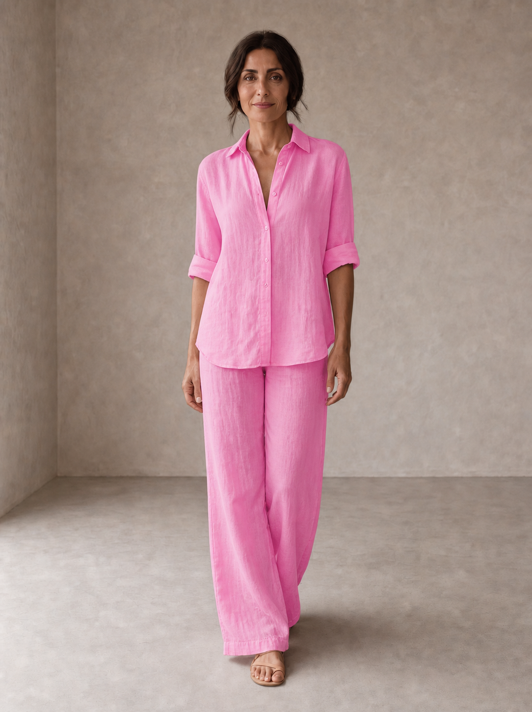 Aurora | Chic Cotton Co-ord Set