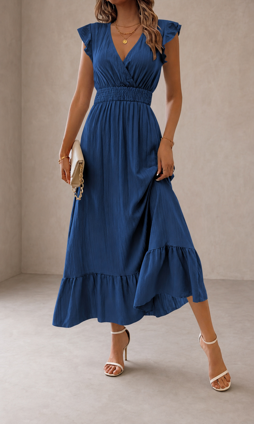 Incanto | Elegant Flowing Dress