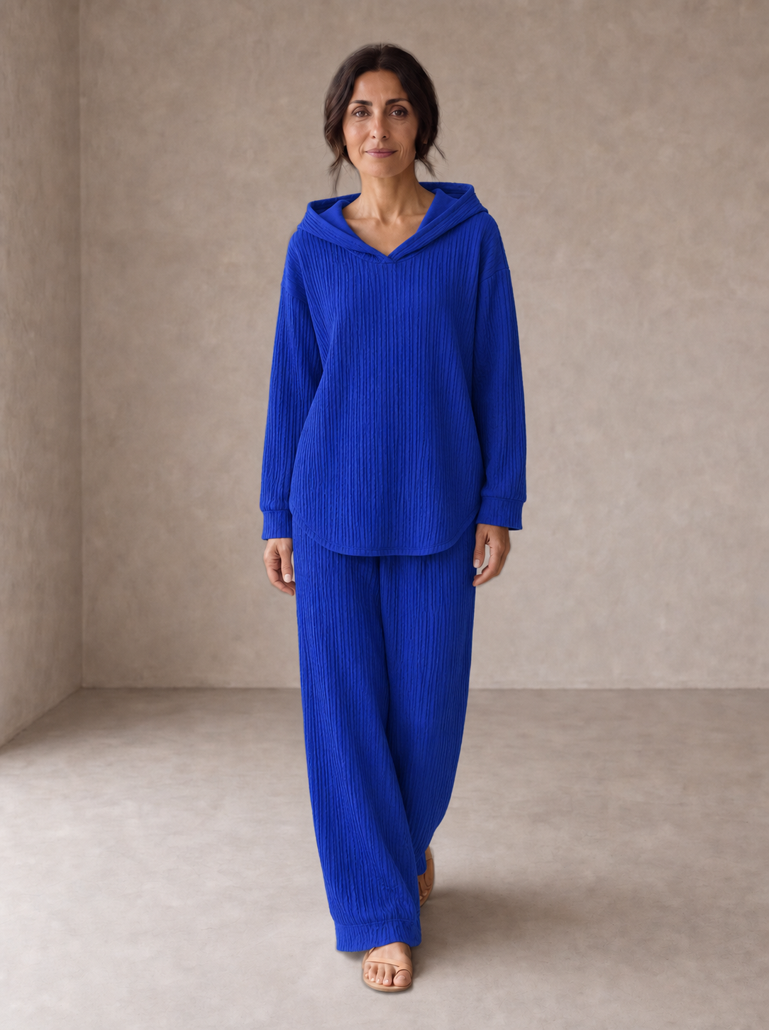 Rushana | Elegant Two Piece Set