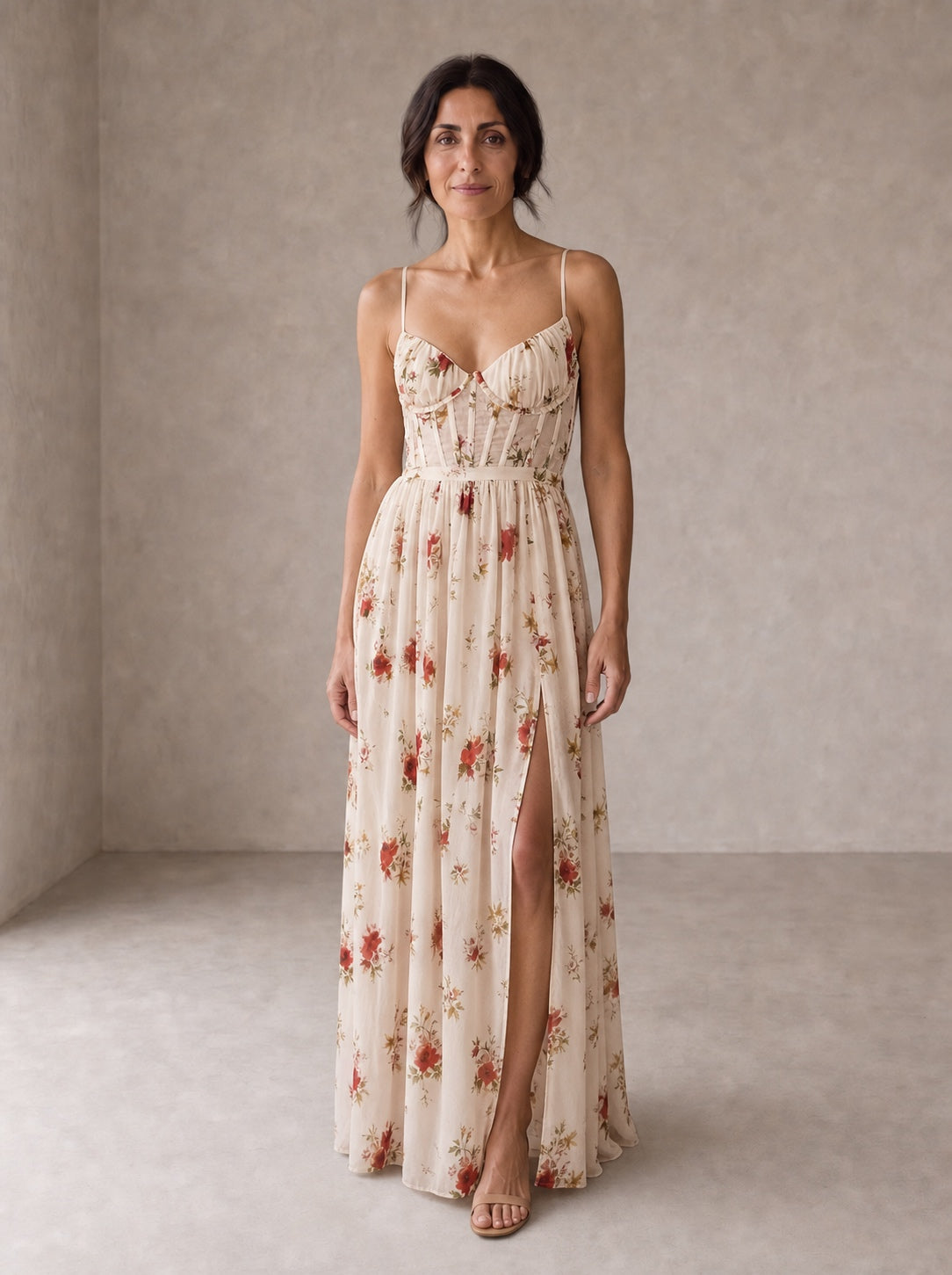 Scarlett | Romantic Floral Dress