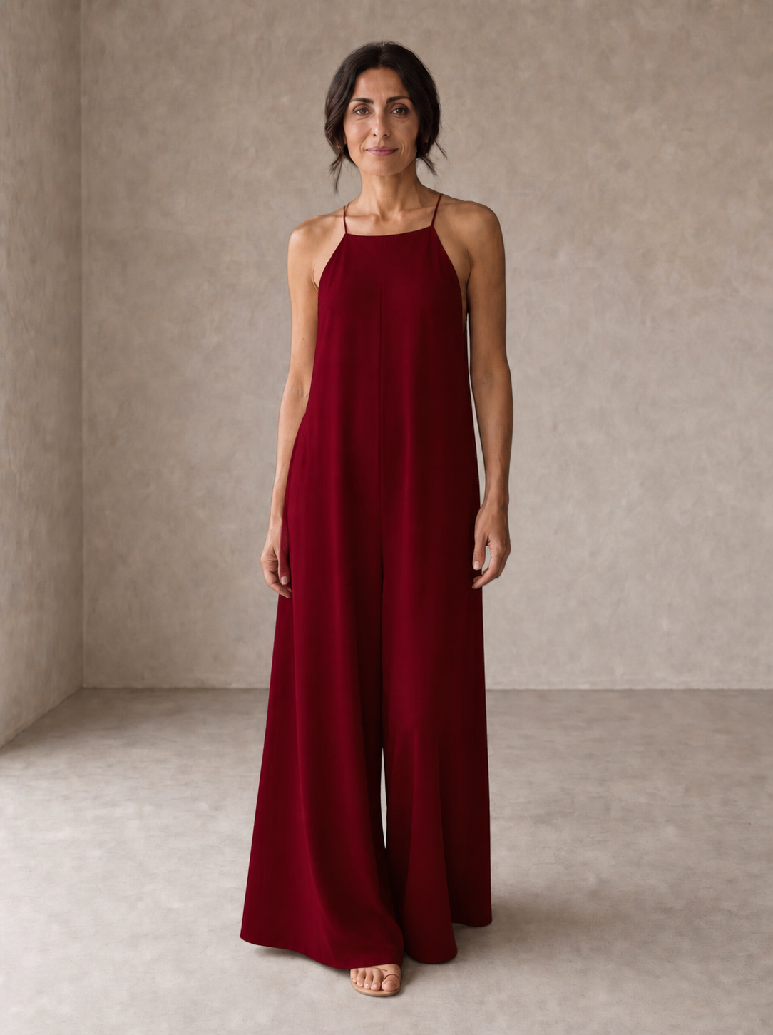 Faryn | Elegant Casual Jumpsuit