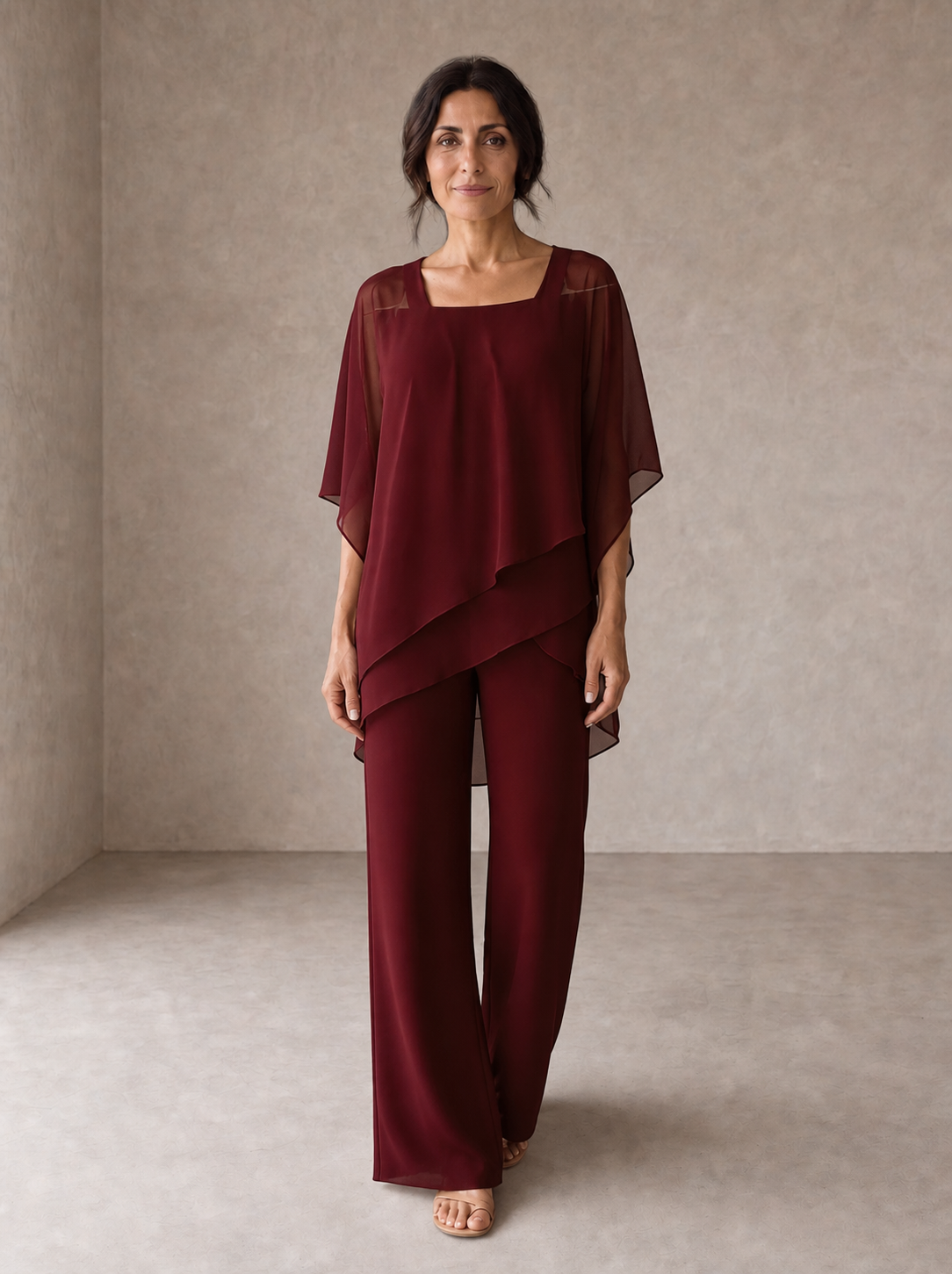 Kendra | Elegant Two-Piece Dress