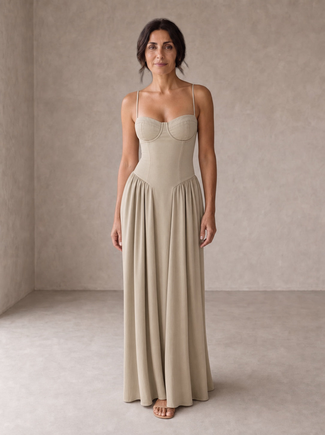 Roma | Corset Dress, Our Jewel