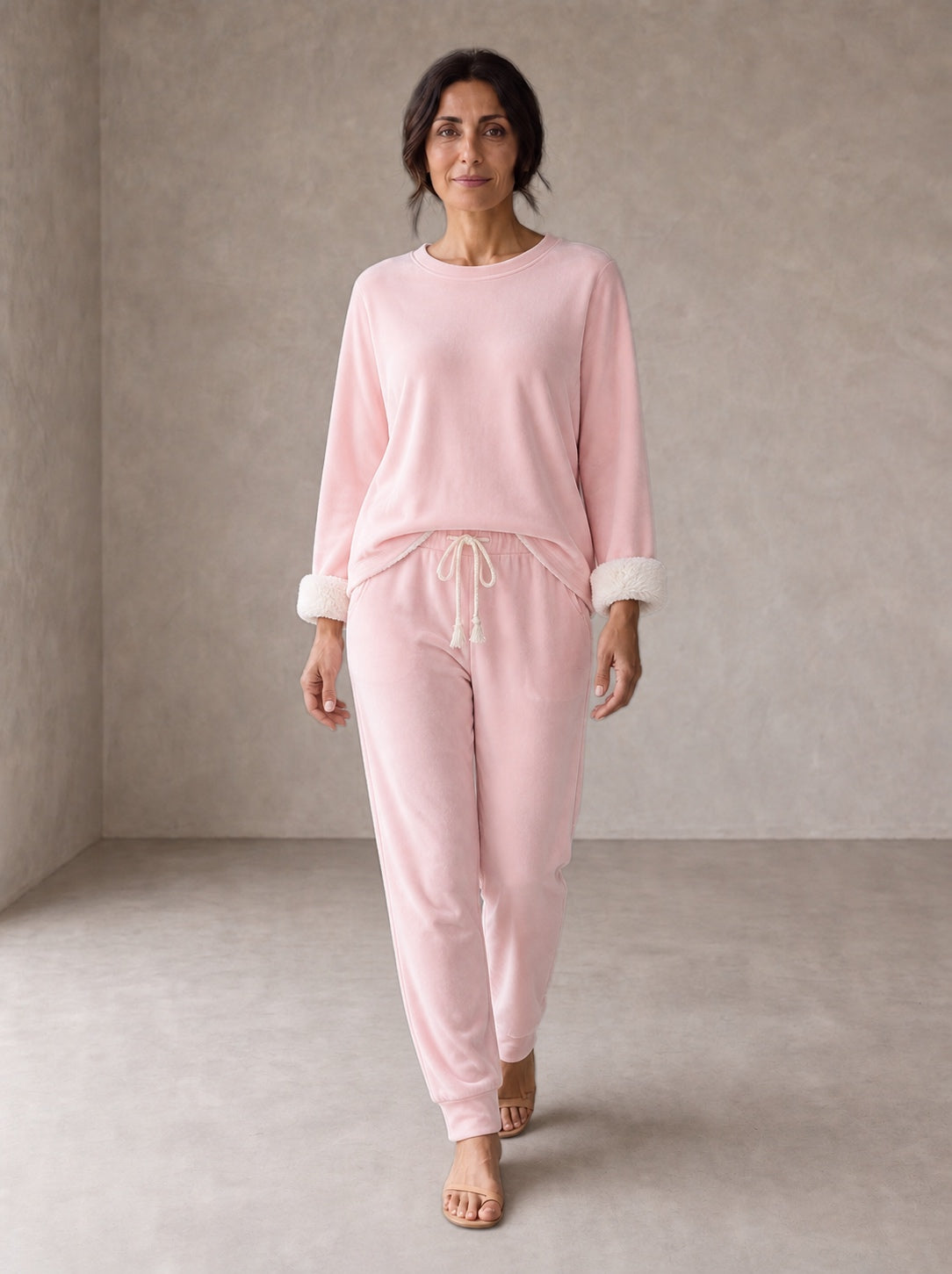 Noellee | Comfortable Lounge Co-ord Set