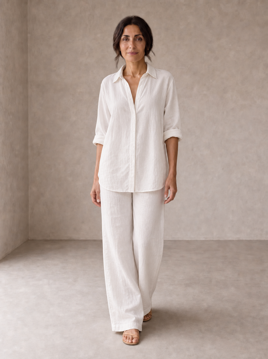 Aurora | Chic Cotton Co-ord Set