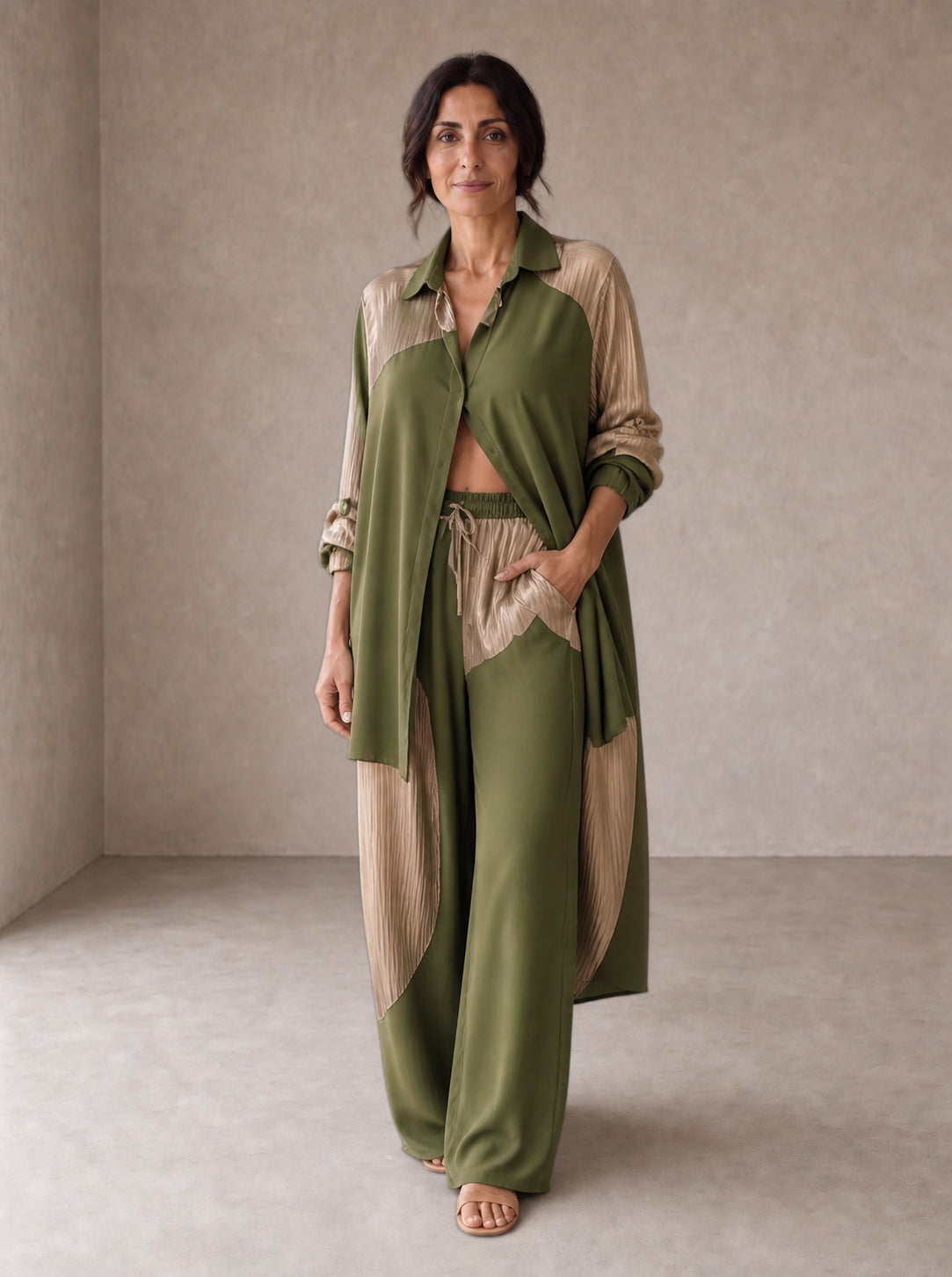 Norélie | Elegant Casual Co-ord Set