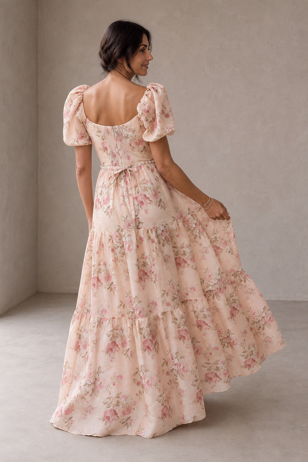 Layla | Elegant Flowing Dress