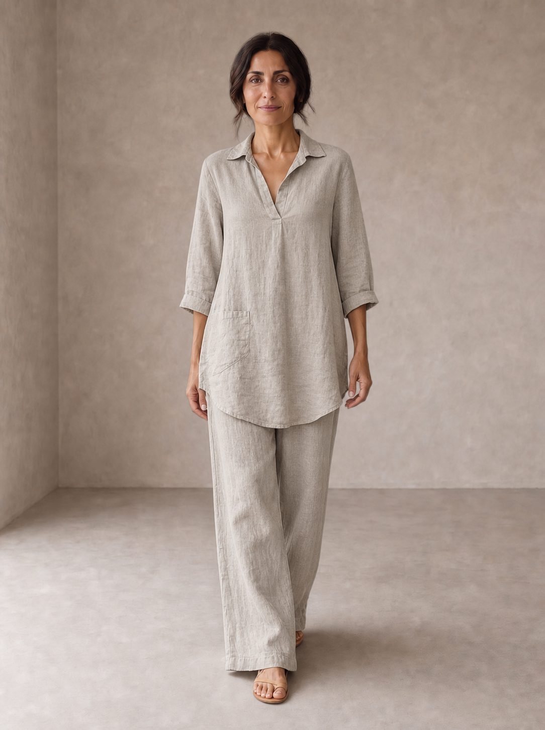 Ella | Chic and Comfortable Co-ord Set