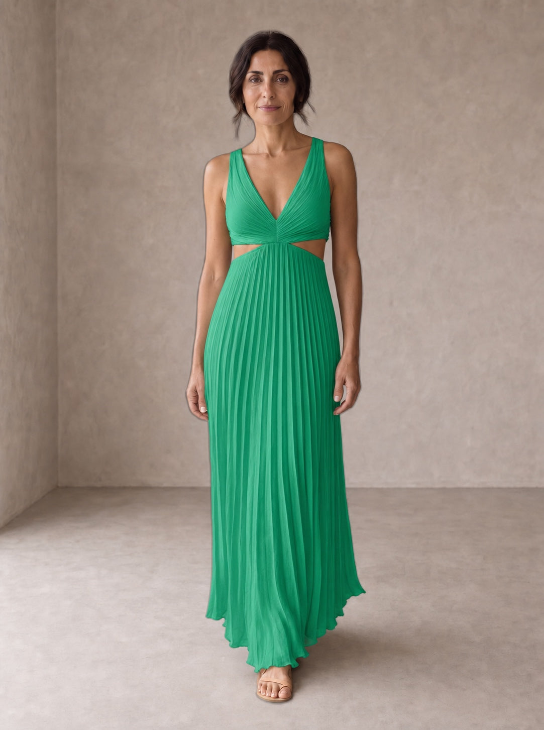 Helen | Elegant Maxi Dress