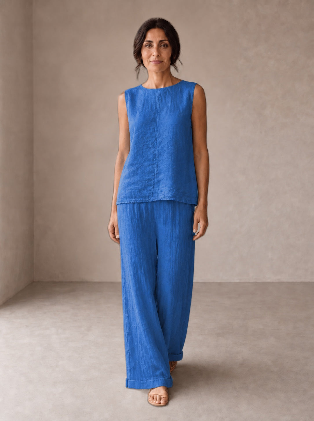 Sheila | Casual Spring Summer Co-ord Set