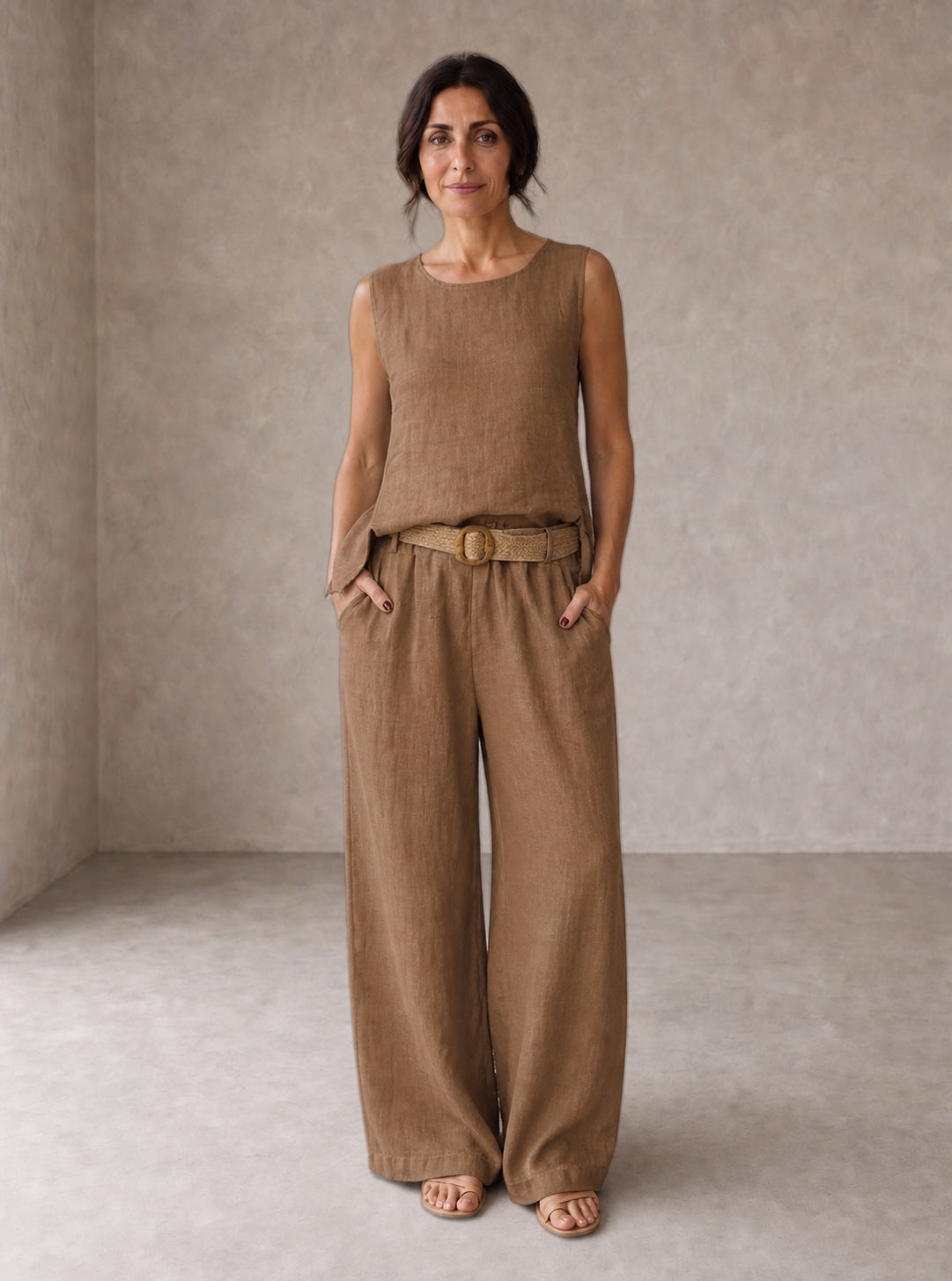 Eden | Boho Two-Piece Co-ord Set