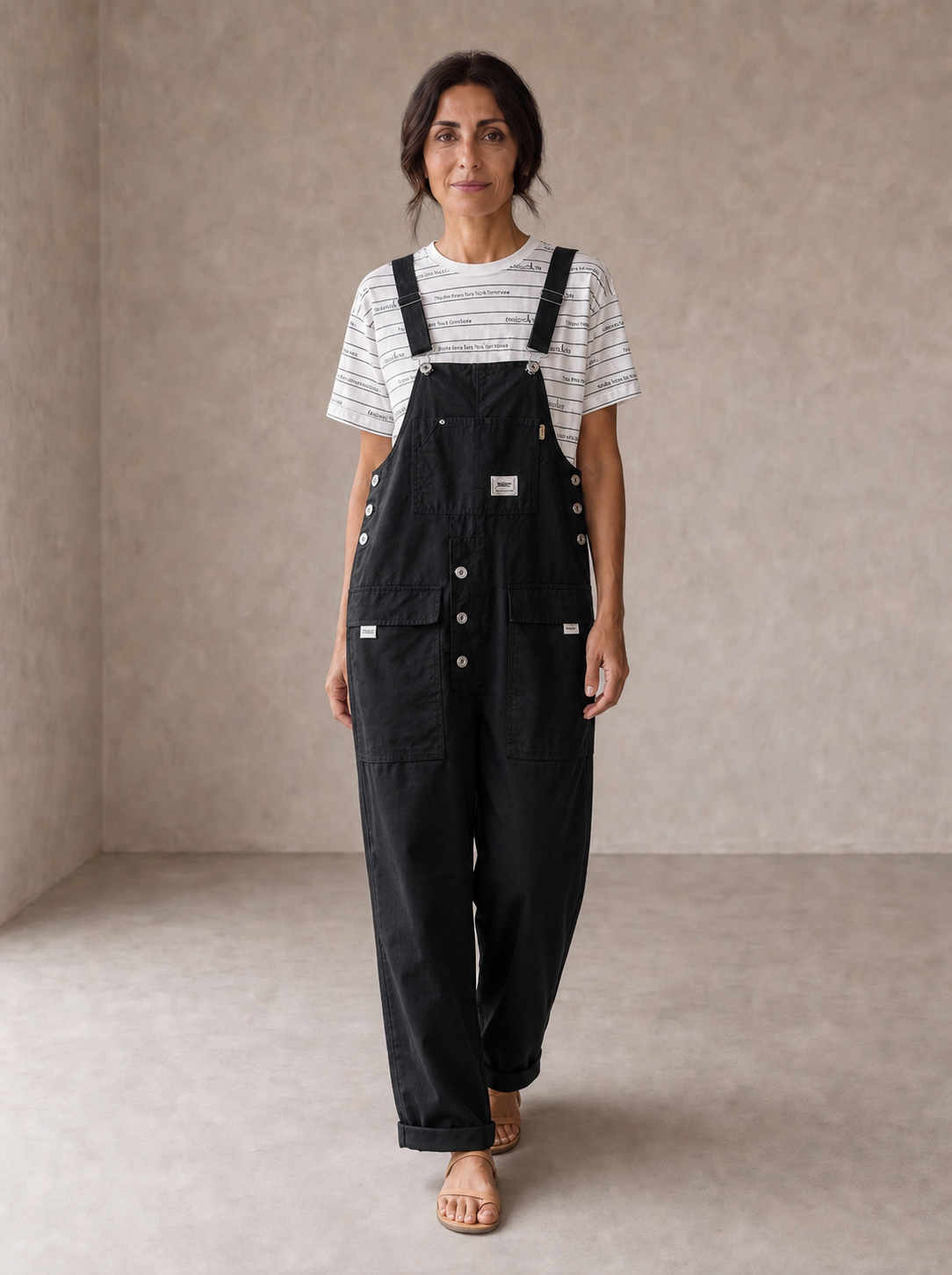 Bellini | Elegant Gardening Dungarees