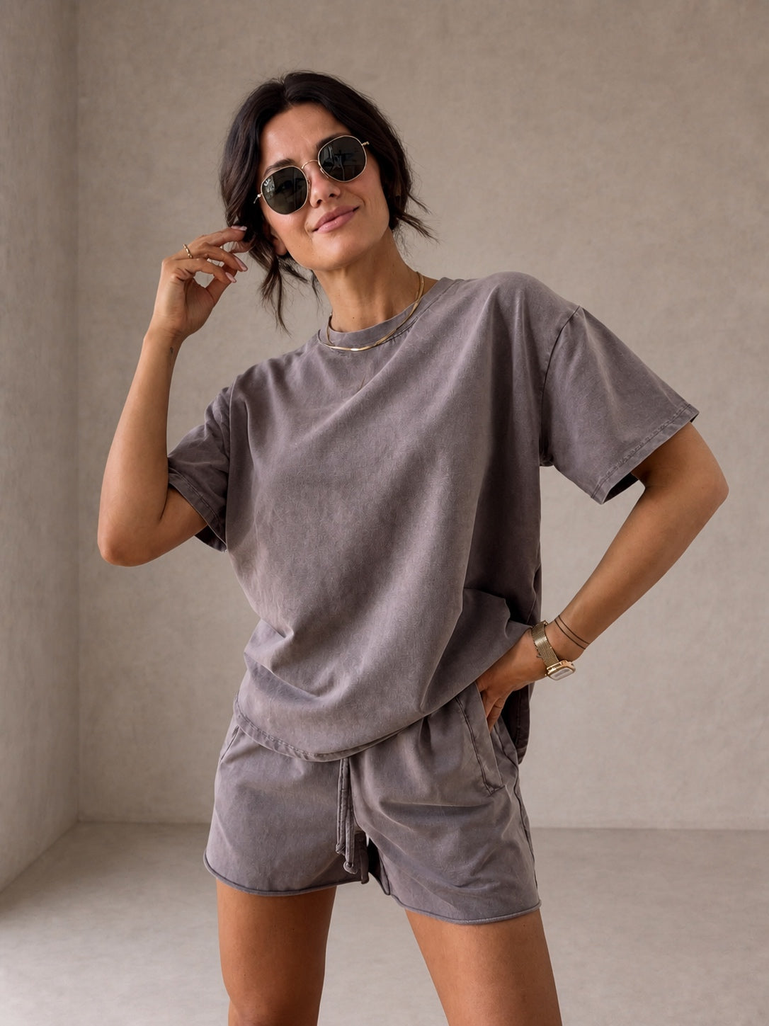 Eden | Comfortable Co-ord Set