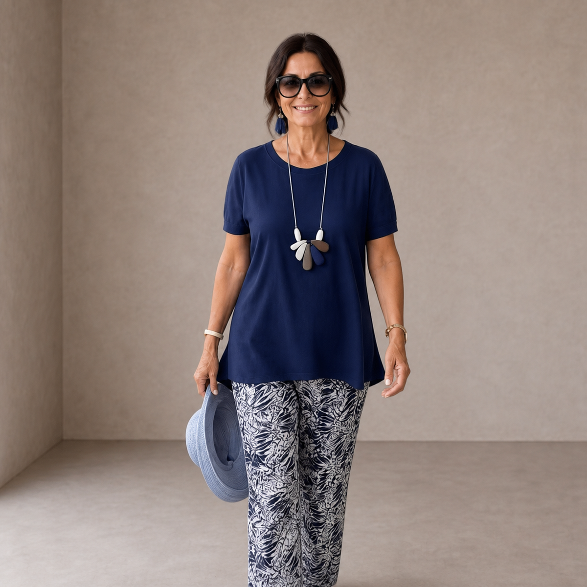 Cara | Smart Casual Co-ord Set