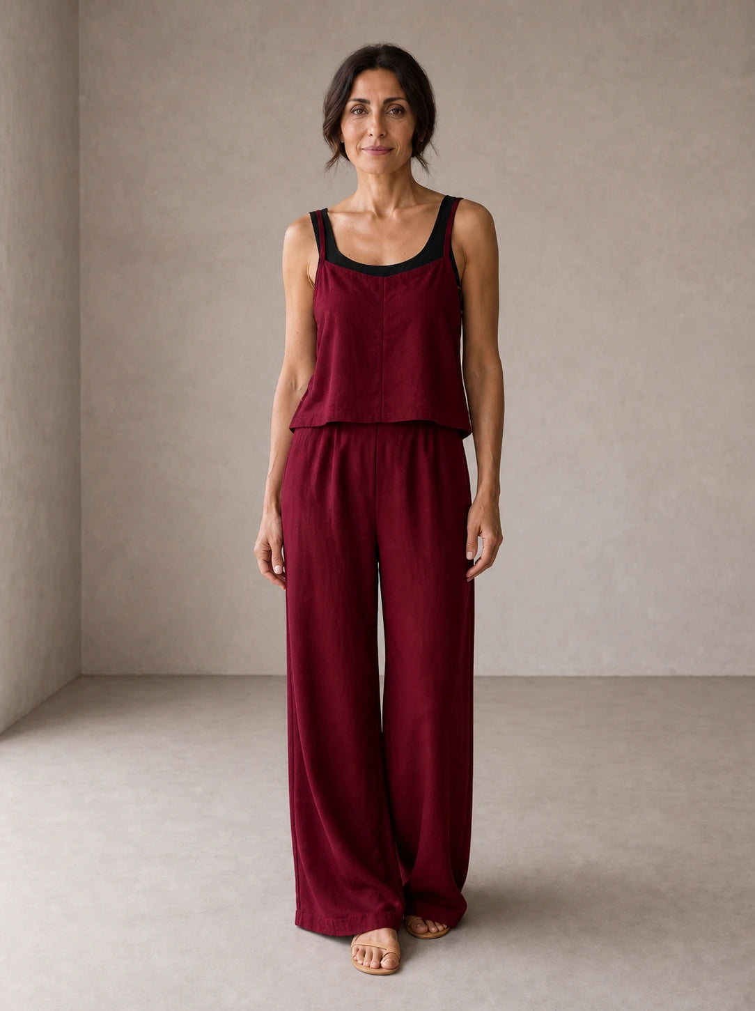 Faryn | Elegant Casual Jumpsuit