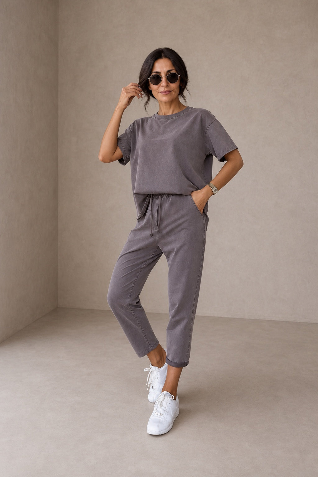 Eden | Comfortable Co-ord Set
