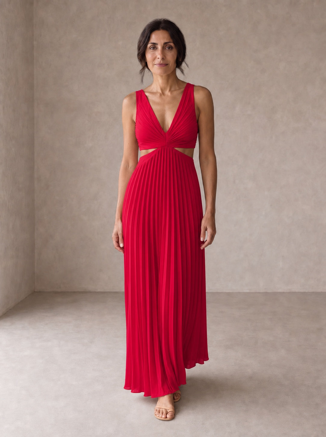 Helen | Elegant Maxi Dress