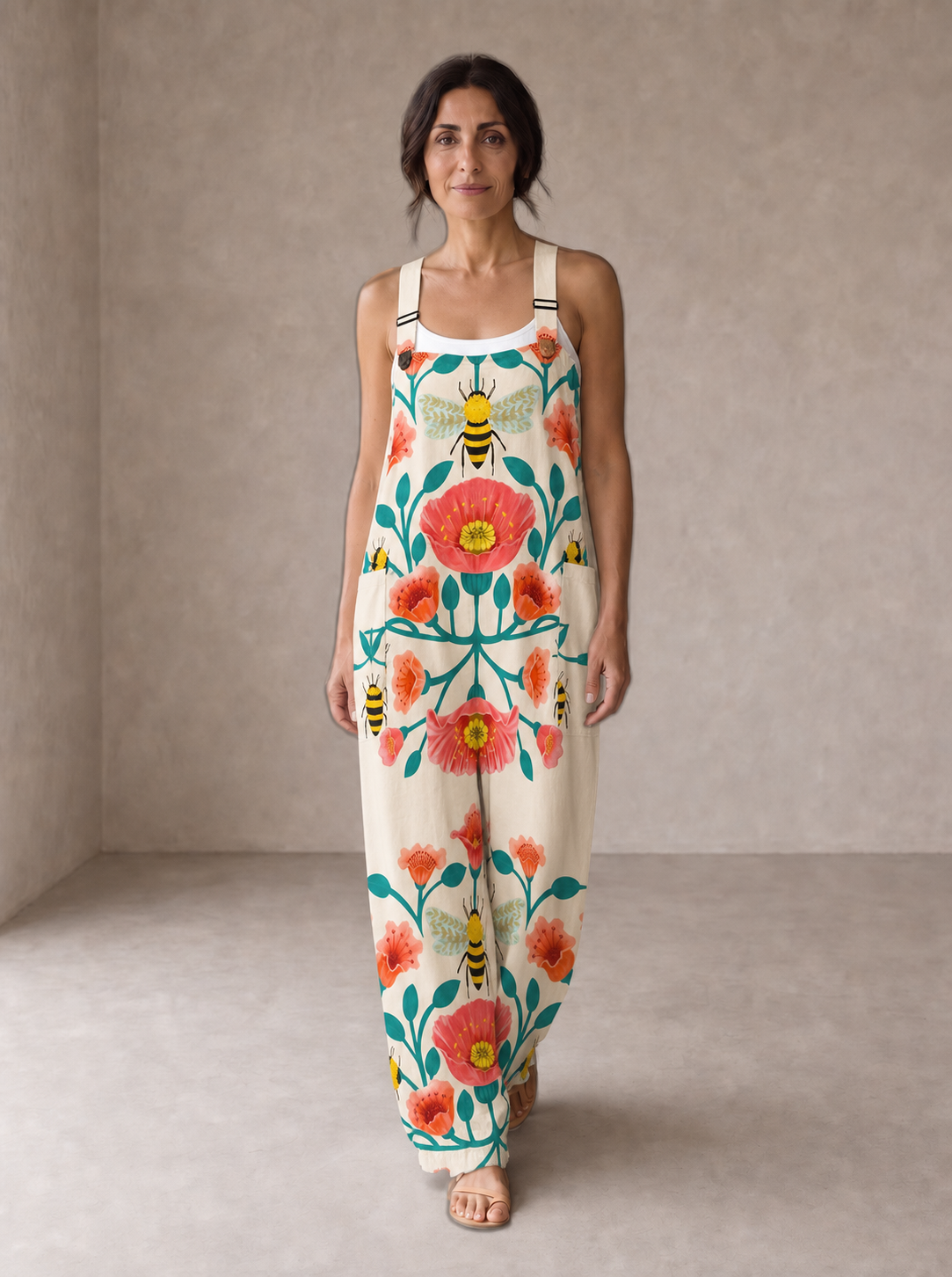 Anja | Elegant Summer Comfort