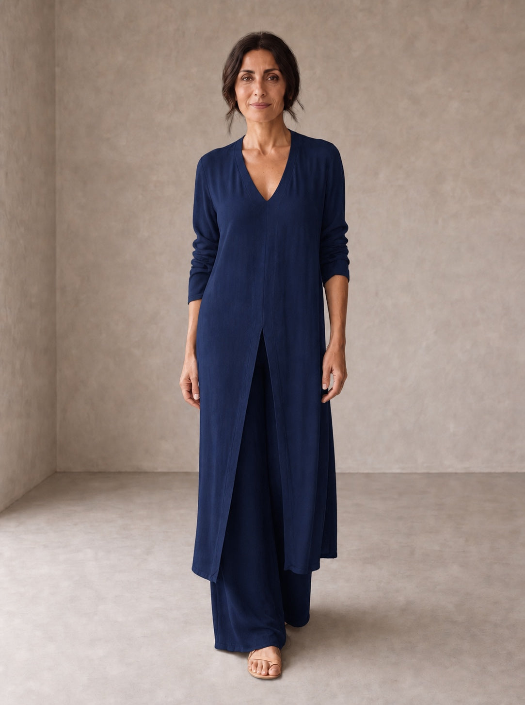 Dorine | Airy Spring Co-ord Set