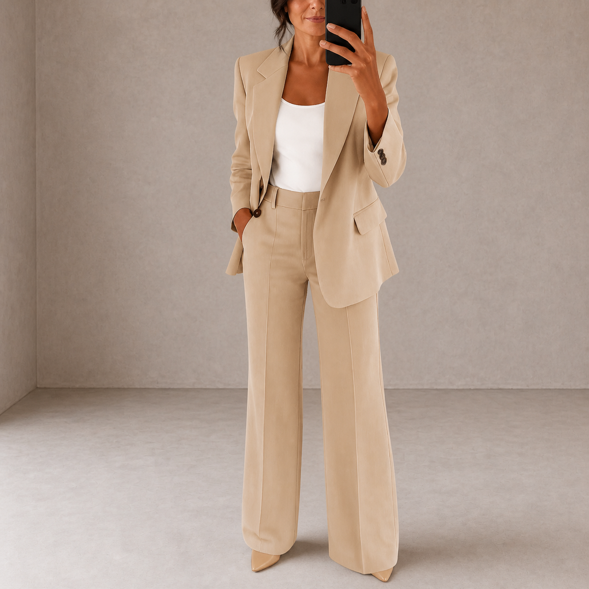 Melanie | Chic Co-ord Set