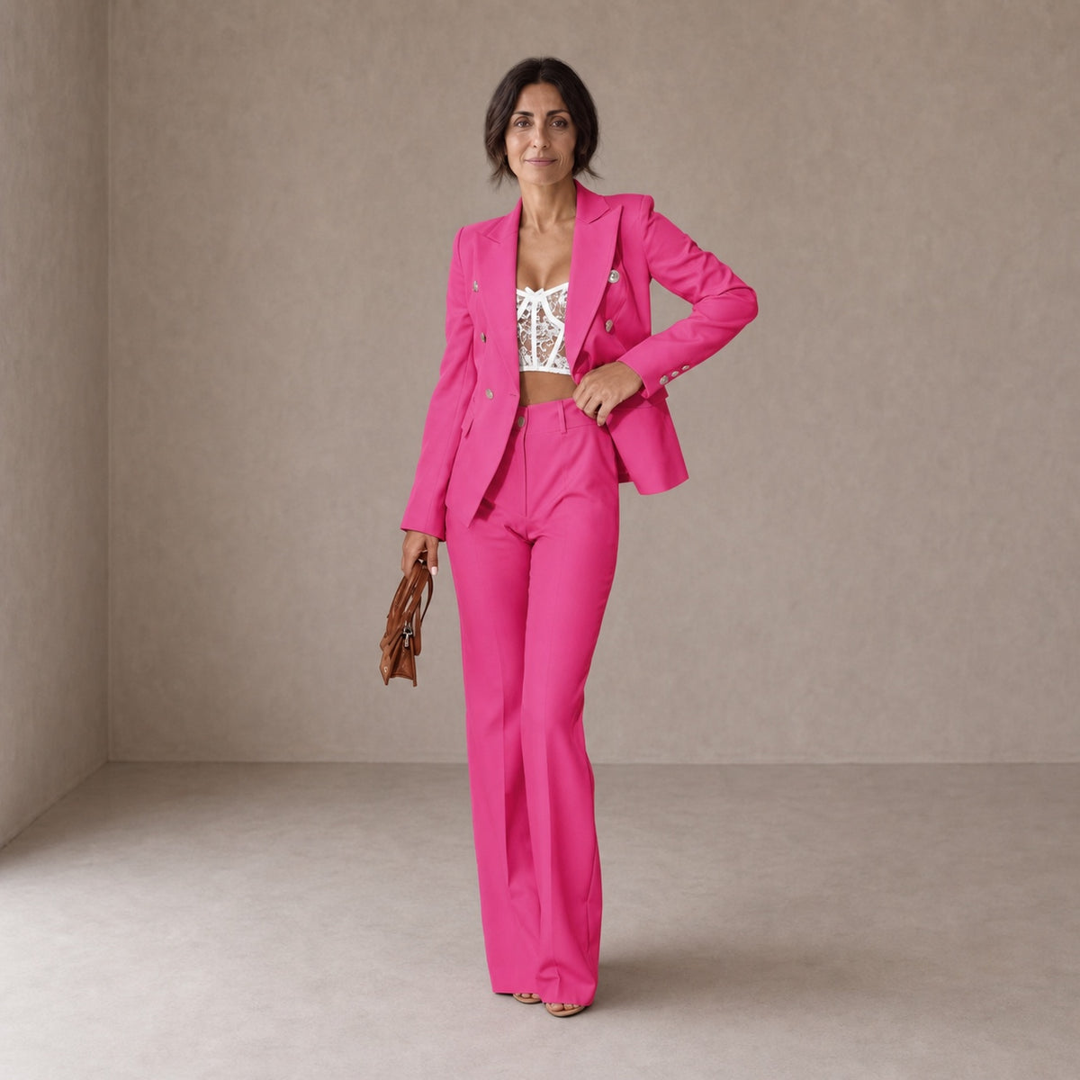 Elvire | Elegant Crossover Suit