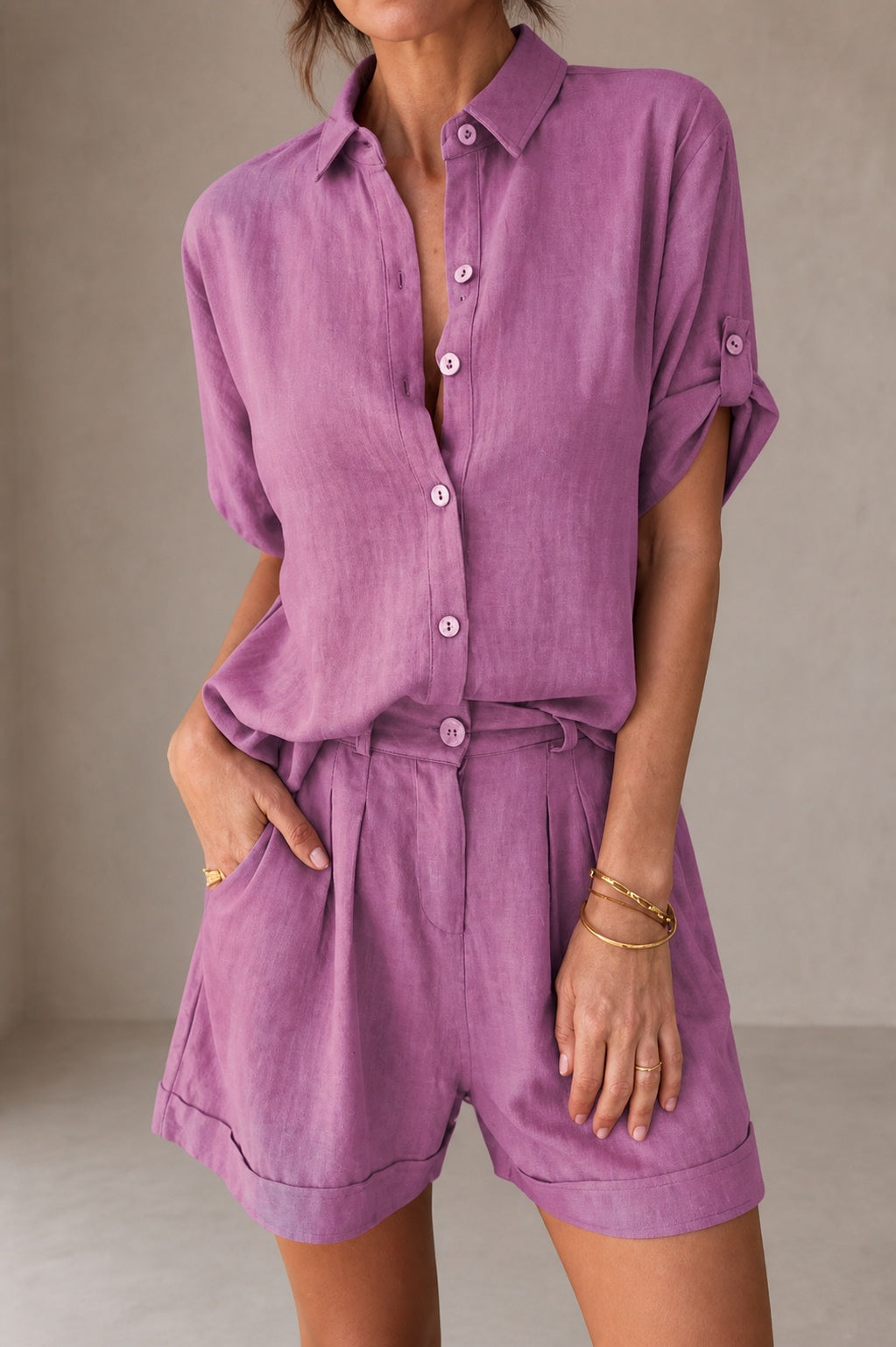 Riviane | Chic Casual Co-ord Set