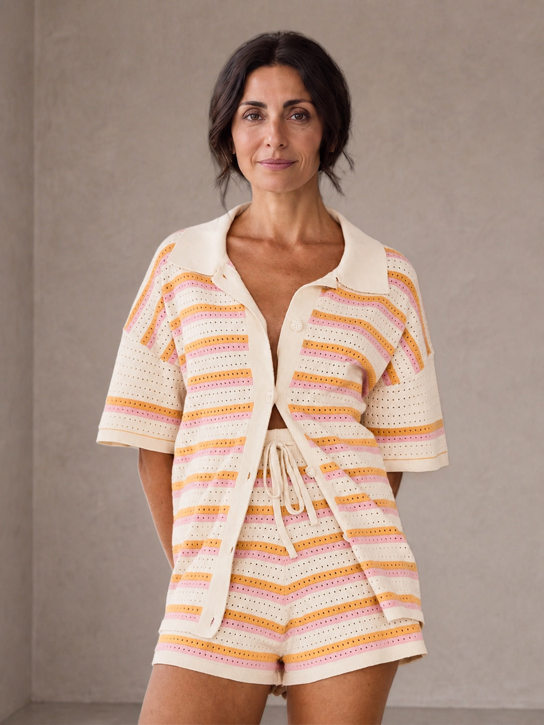 Katie | Elegant Spring Co-ord Set
