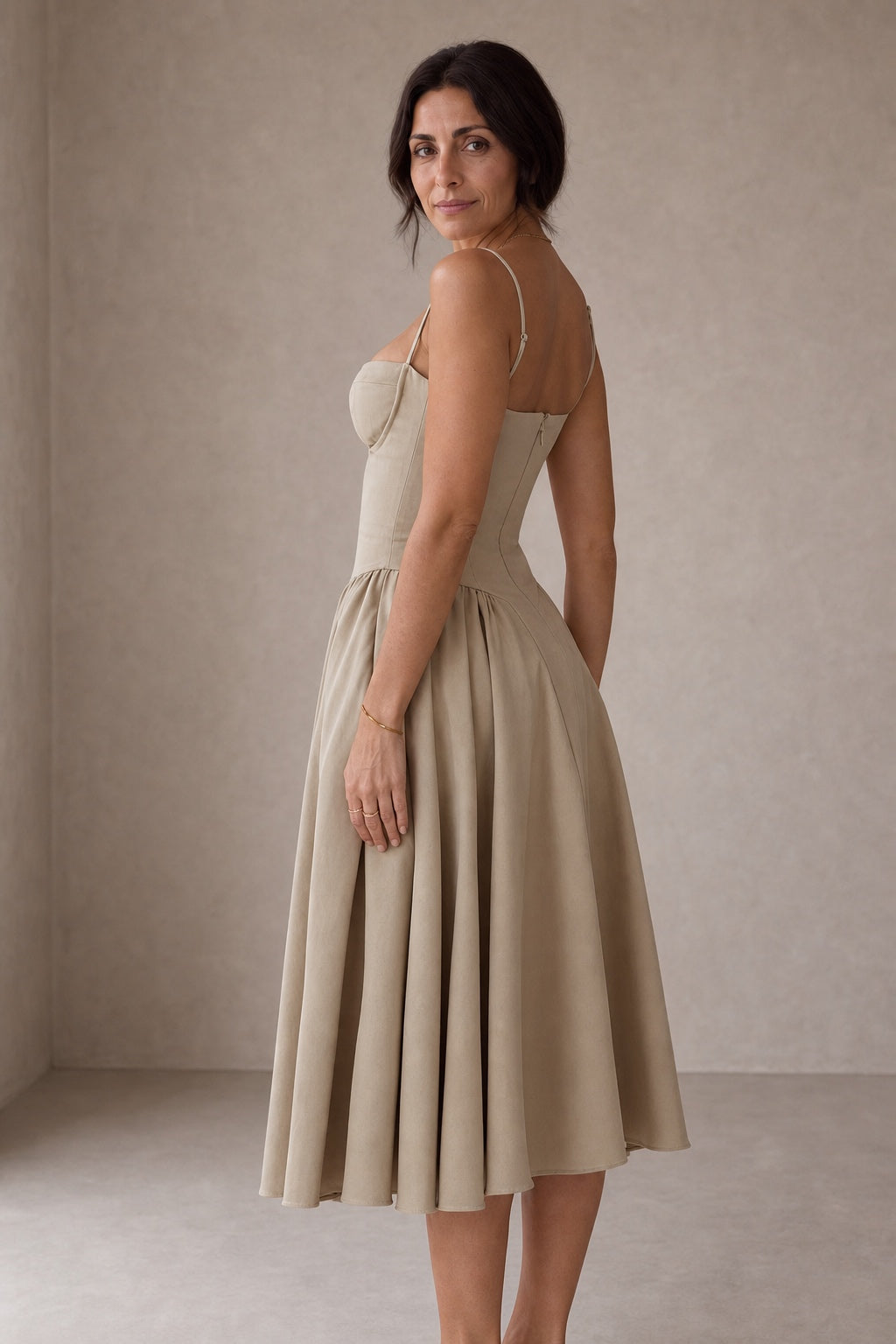 Roma | Corset Dress, Our Jewel