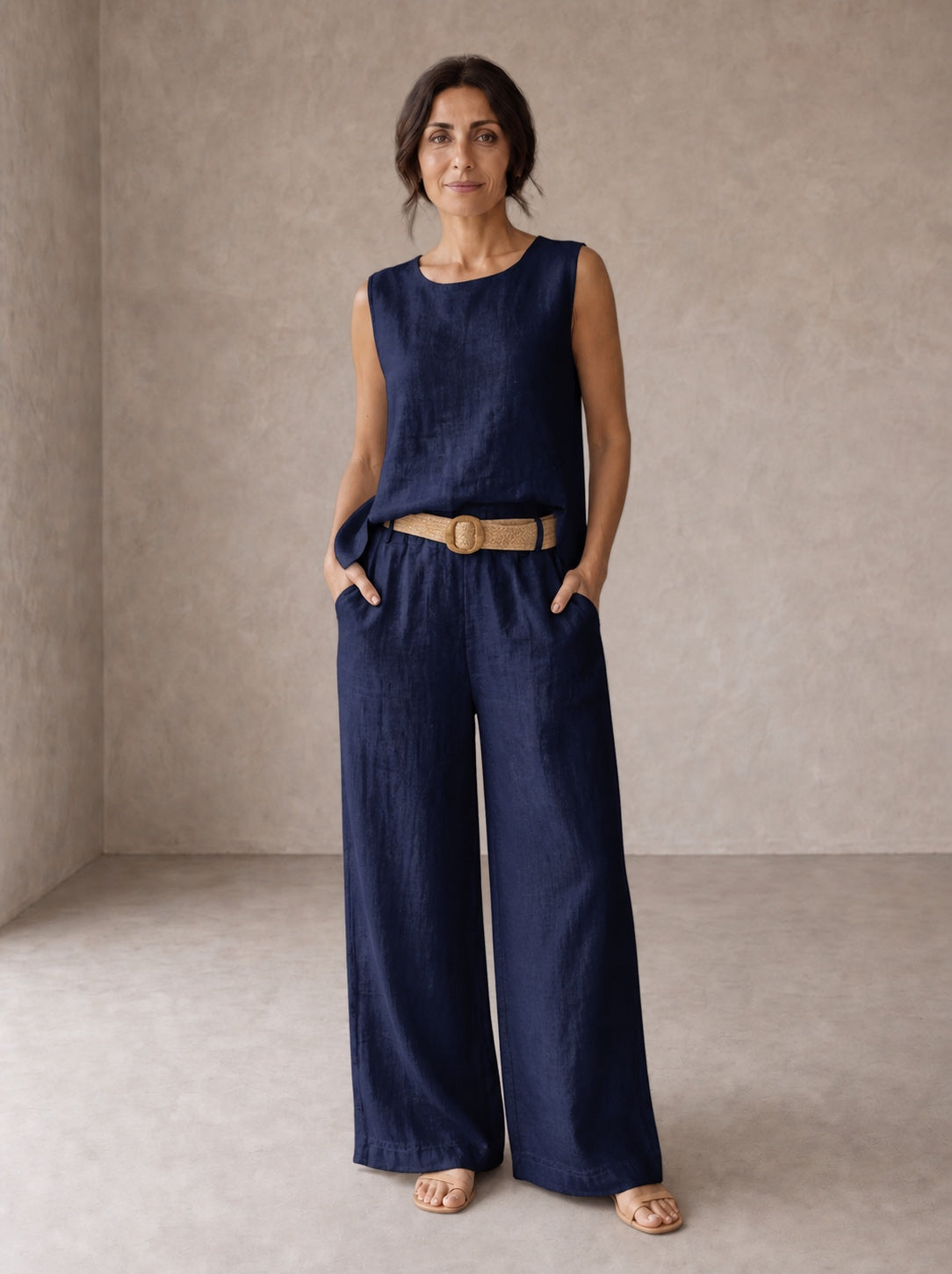 Eden | Boho Two-Piece Co-ord Set