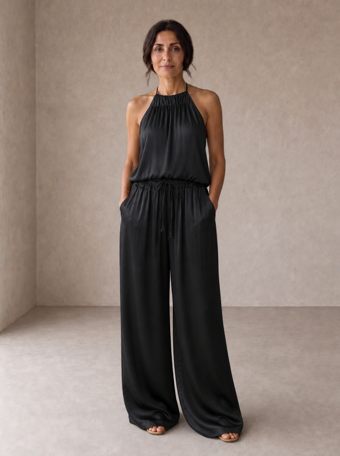Celia | Elegant Two-Piece Co-ord Set