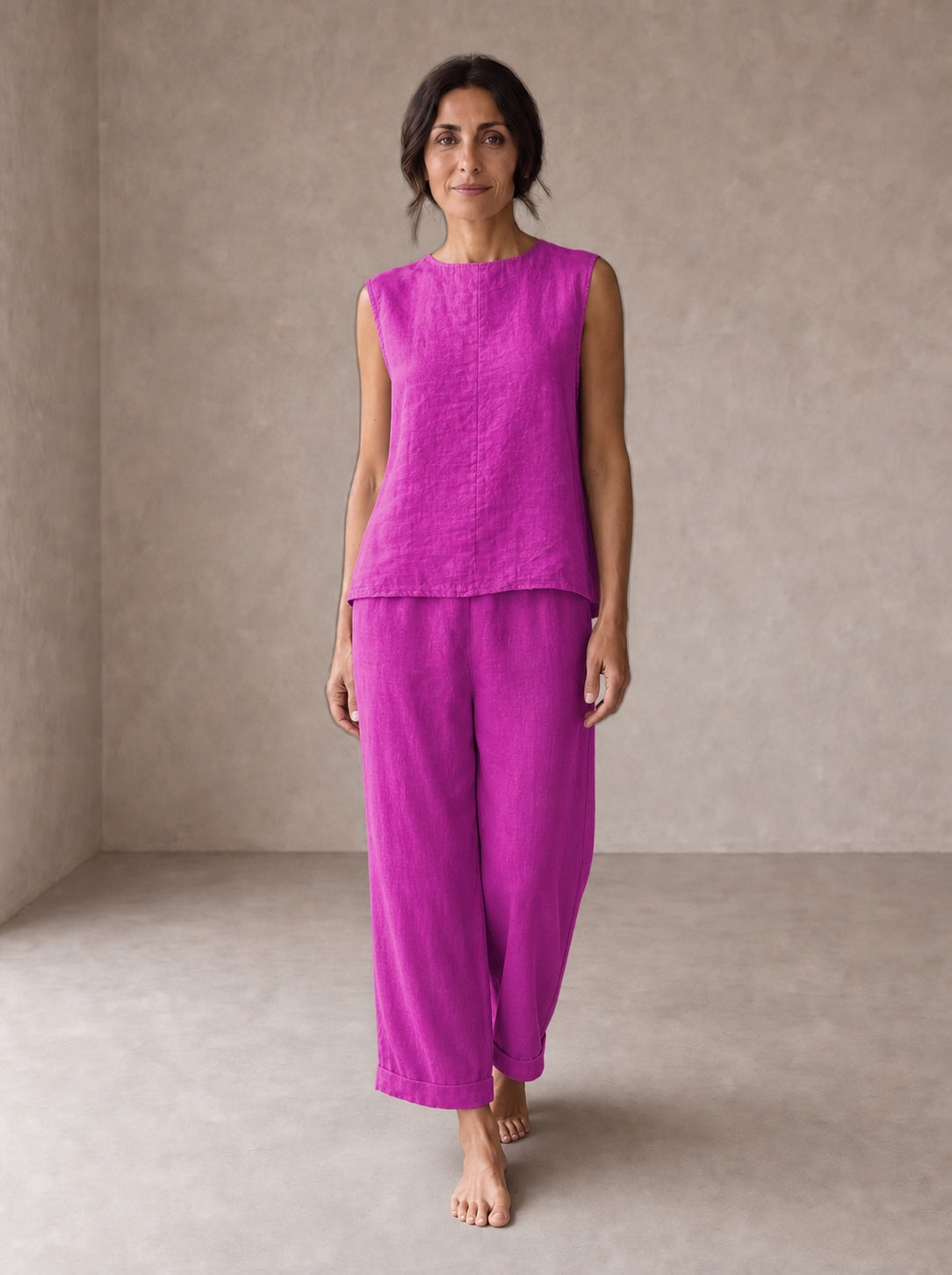 Sheila | Casual Spring Summer Co-ord Set