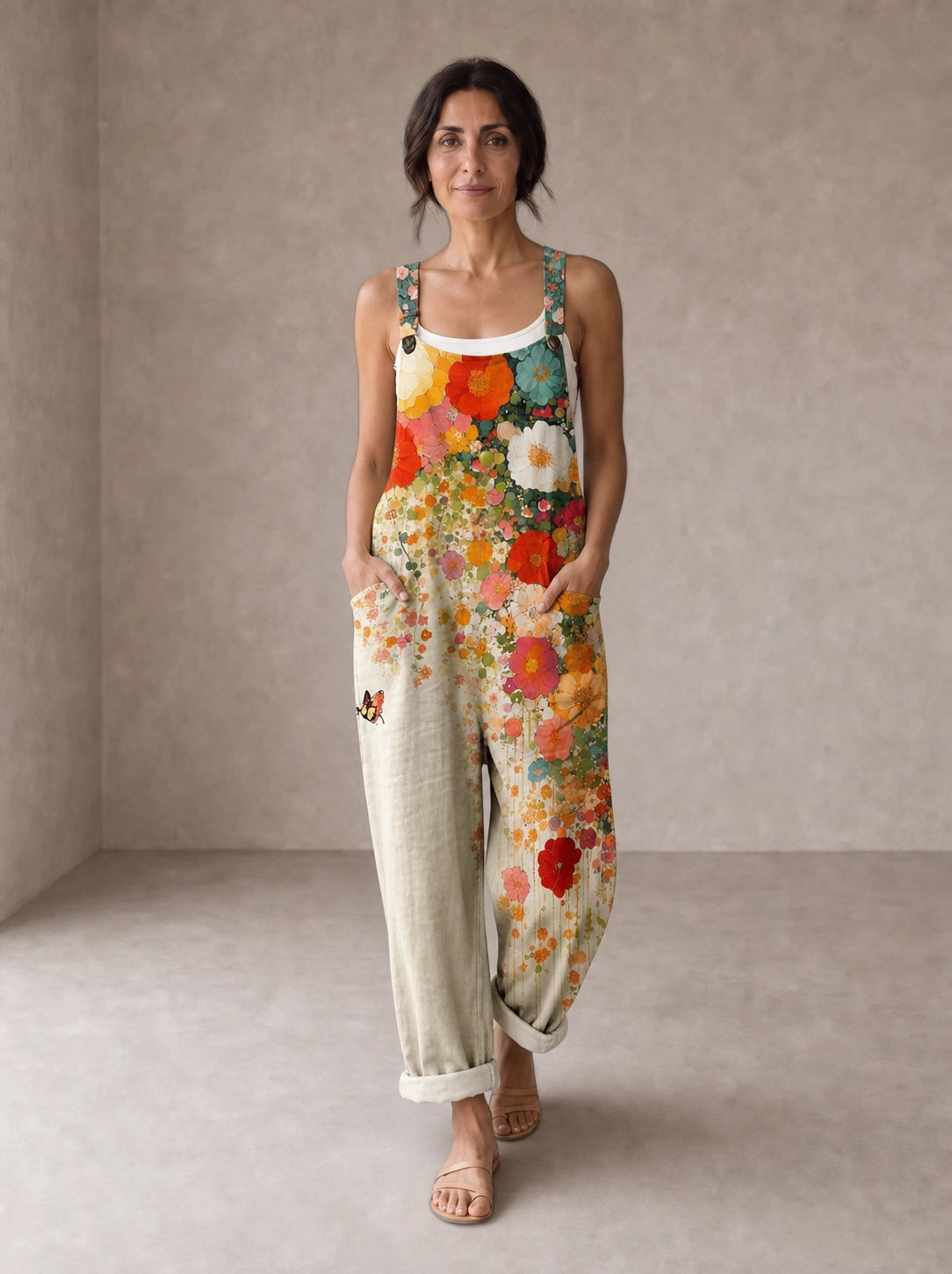 Anja | Elegant Summer Comfort