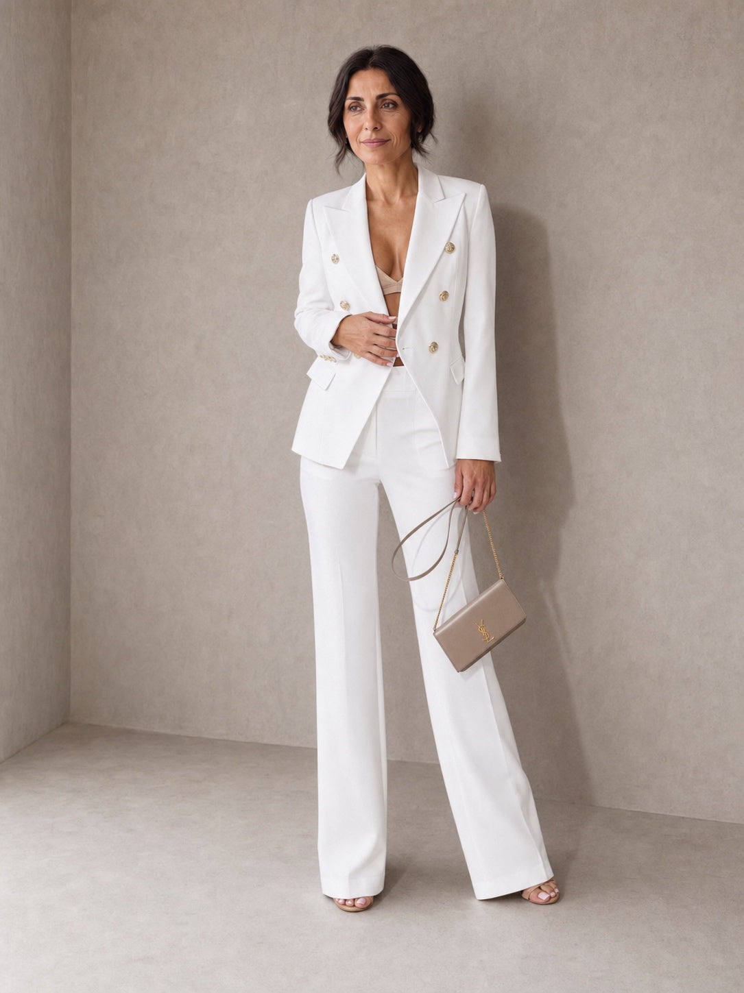 Elvire | Elegant Crossover Suit