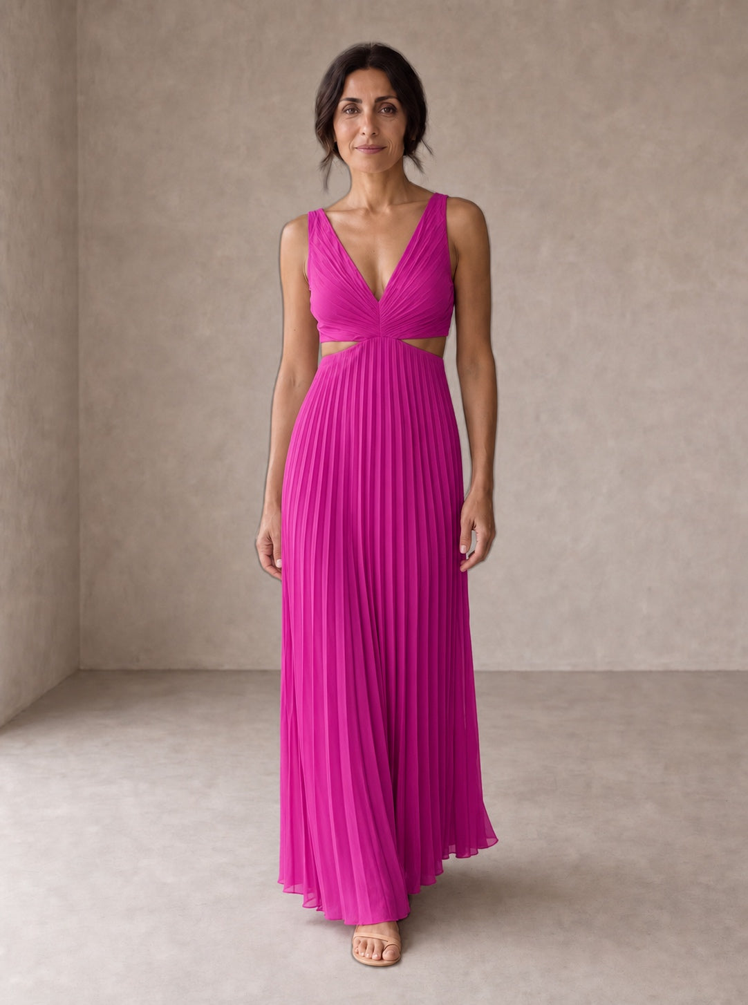 Helen | Elegant Maxi Dress