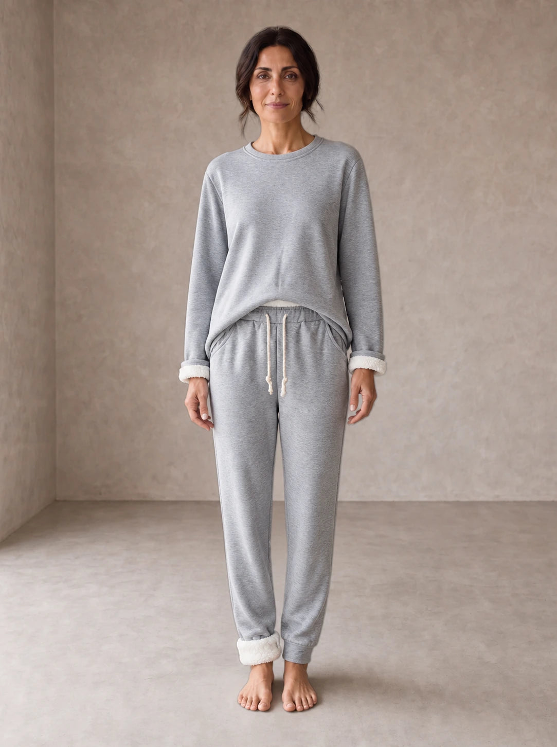 Noellee | Comfortable Lounge Co-ord Set