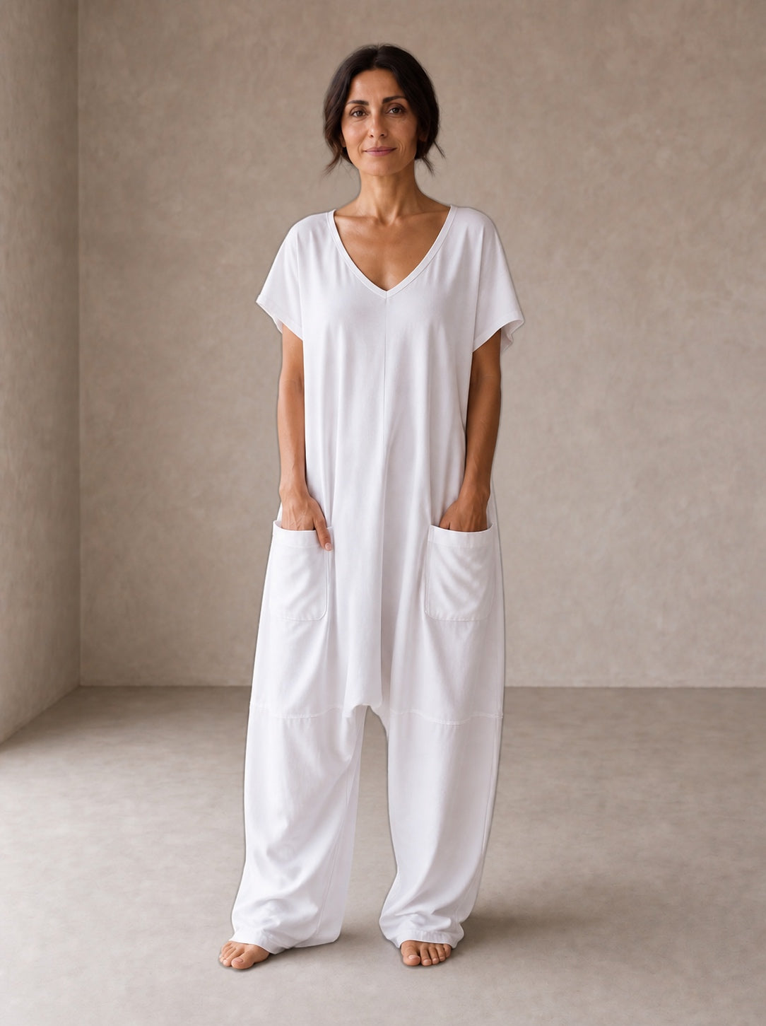 Reshiel | Casual Style Jumpsuit