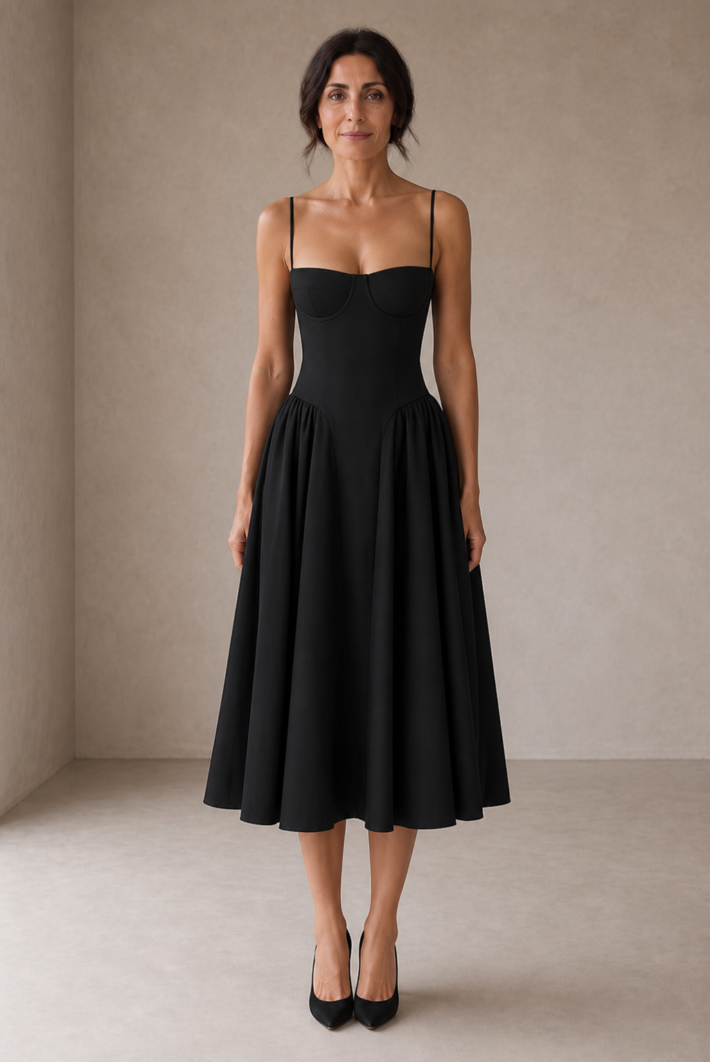 Roma | Corset Dress, Our Jewel