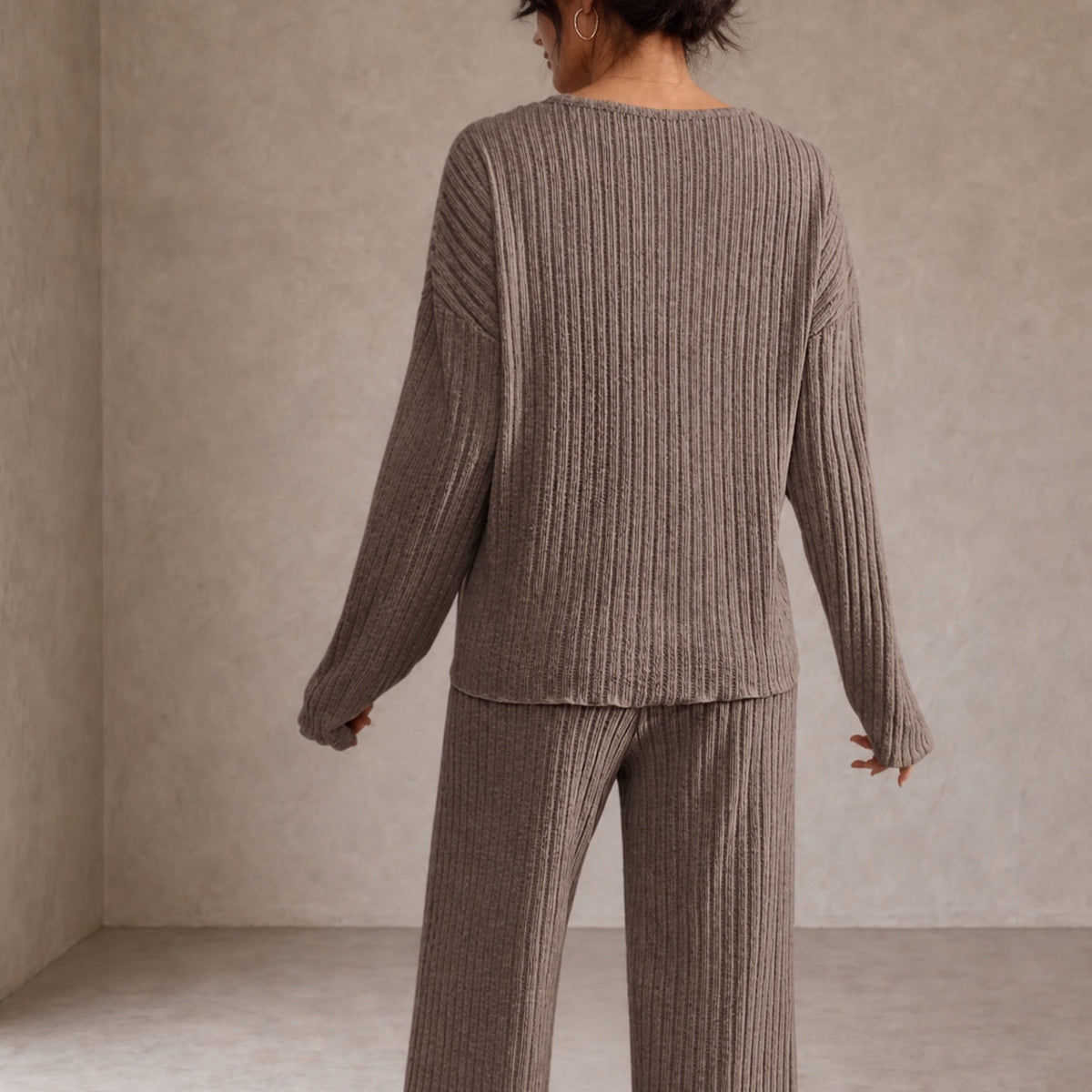 Inès | Comfortable Casual Co-ord Set