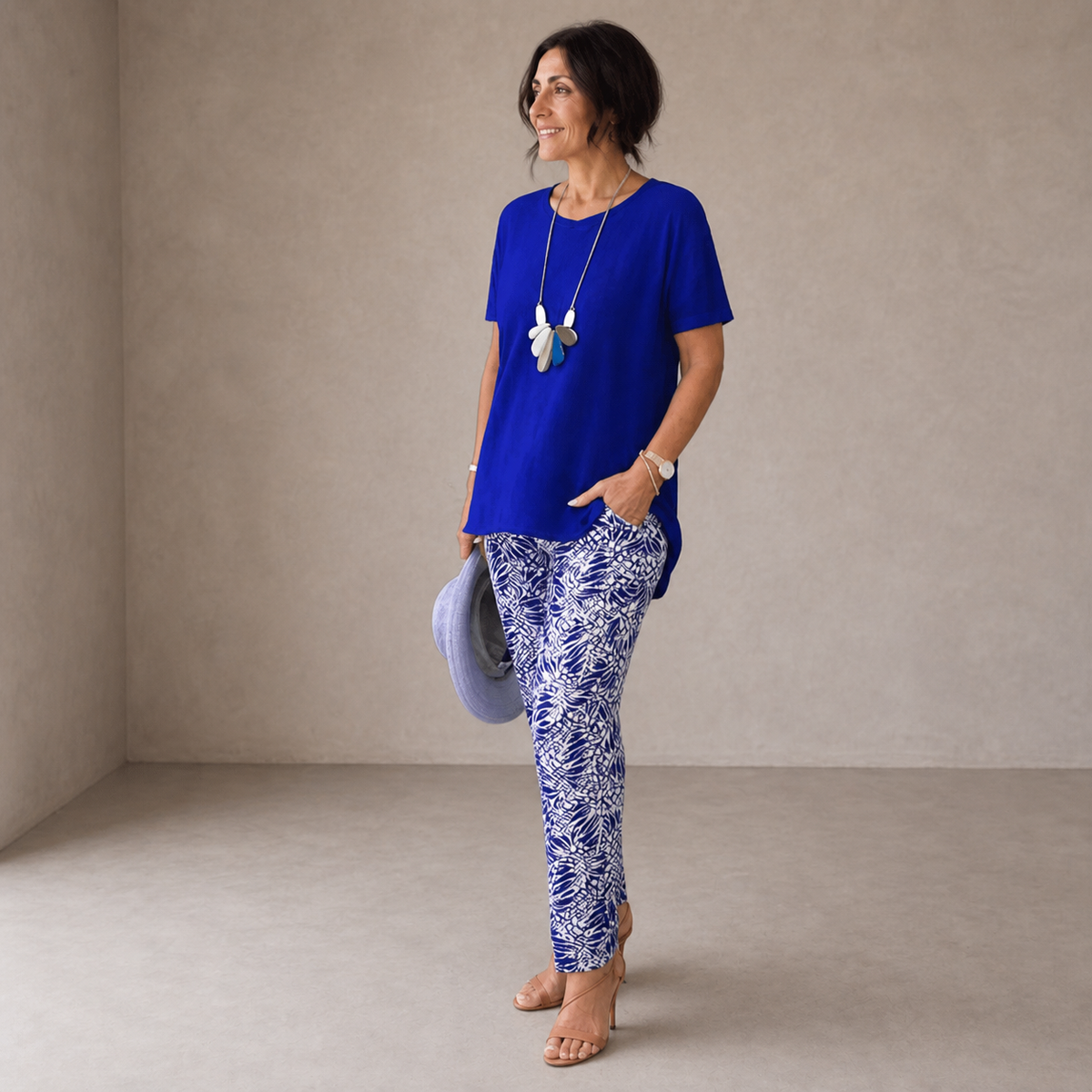Cara | Smart Casual Co-ord Set