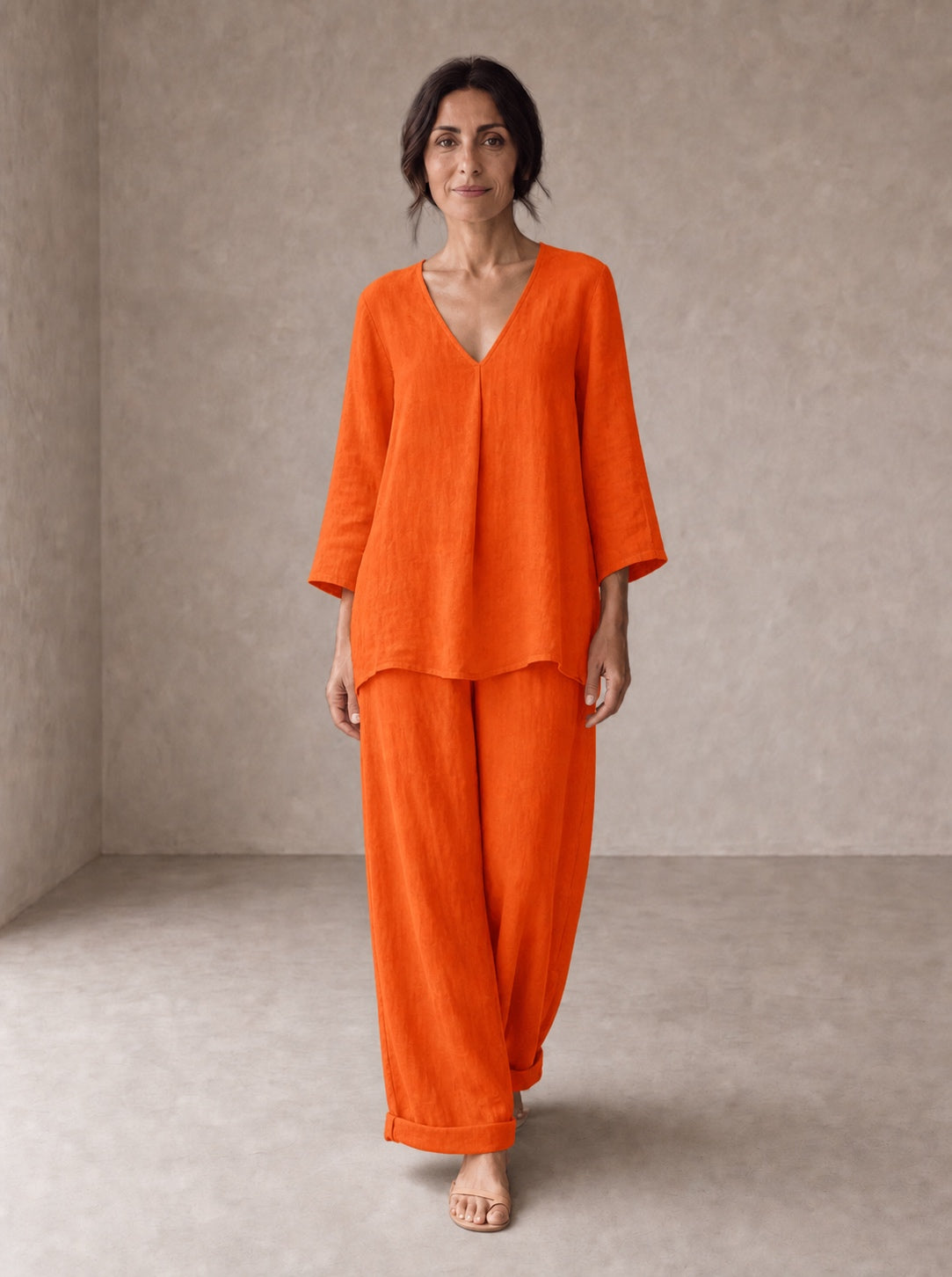 Anna | Chic and Comfortable Co-ord Set