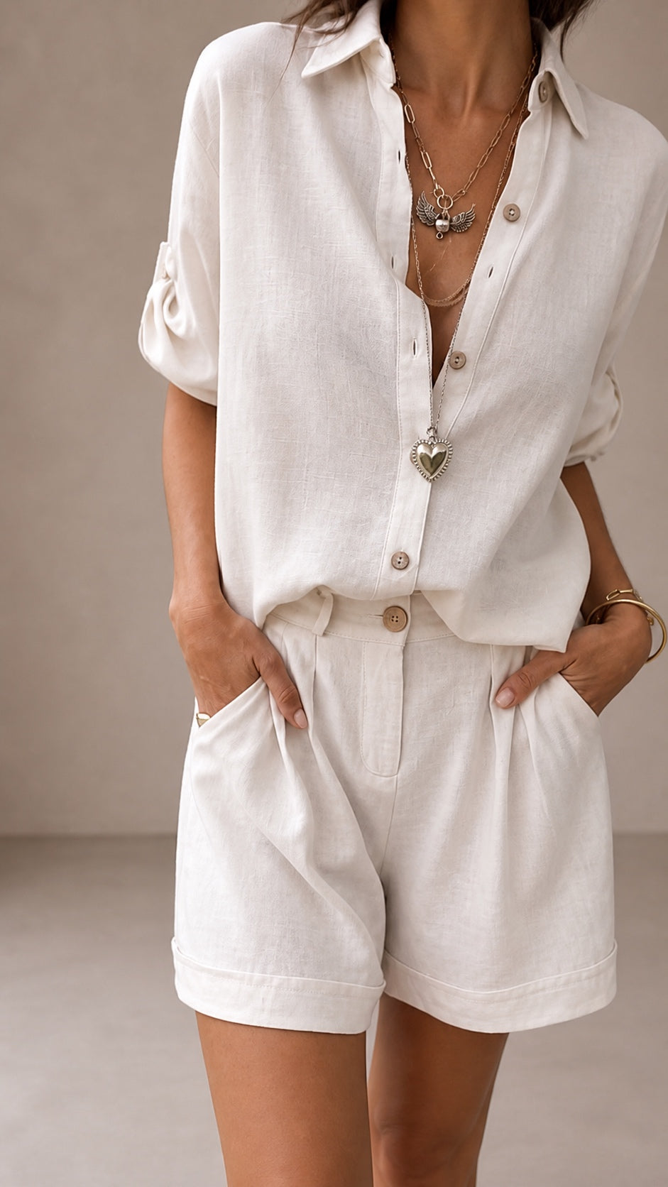 Riviane | Chic Casual Co-ord Set