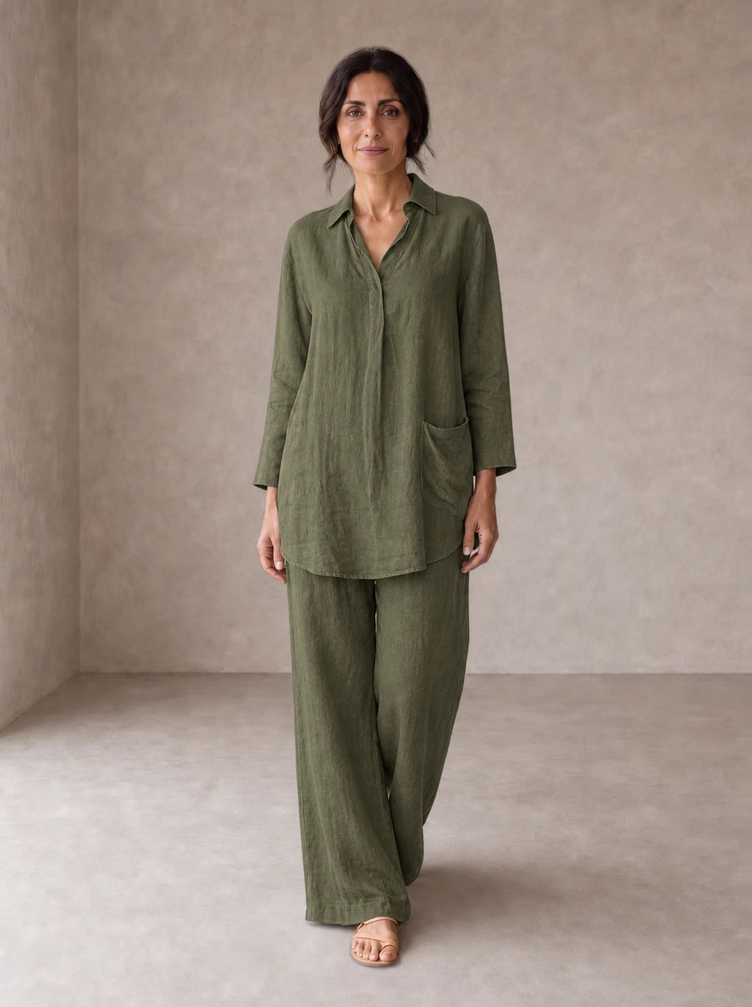 Ella | Chic and Comfortable Co-ord Set