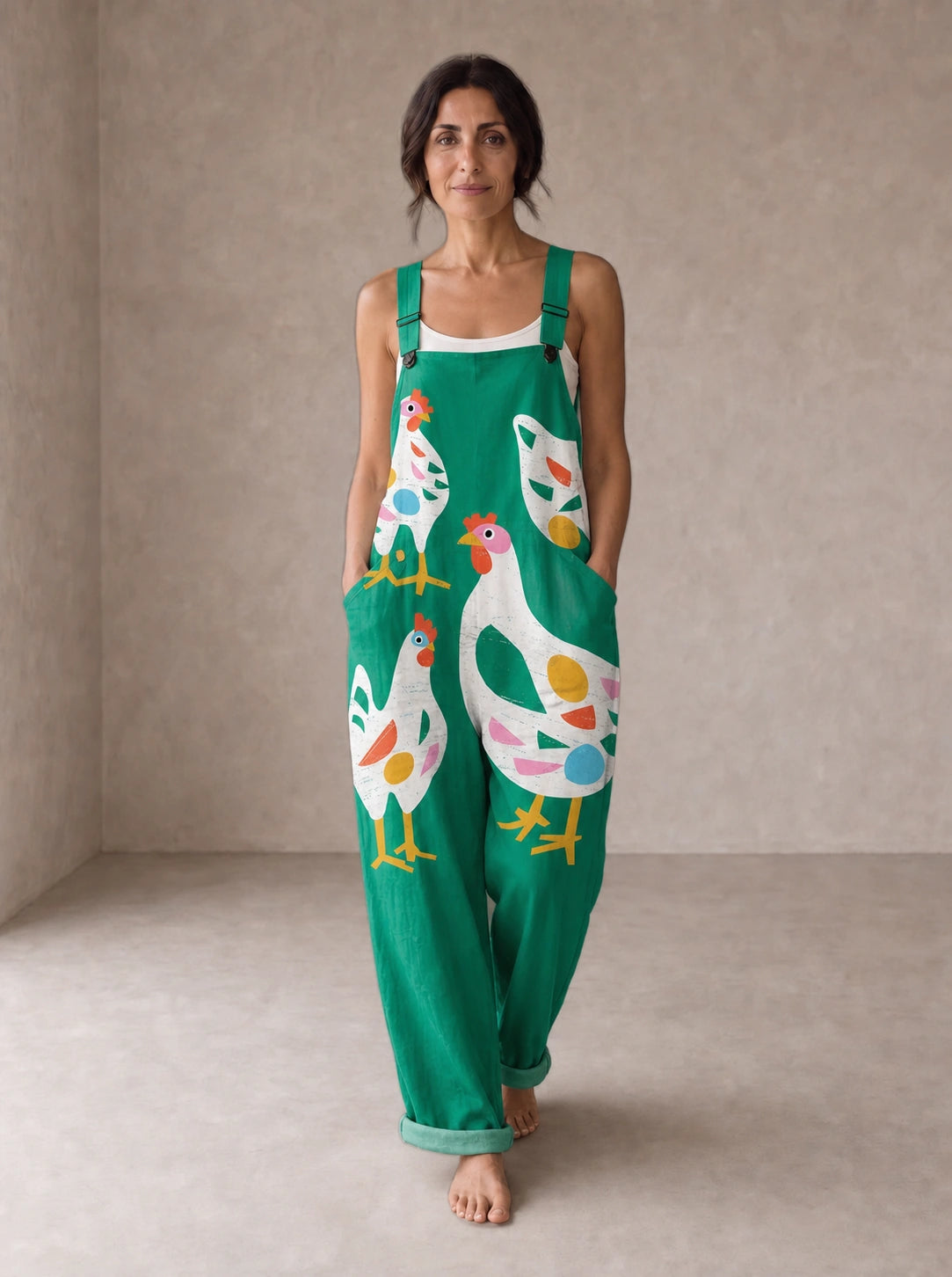 Anja | Elegant Summer Comfort