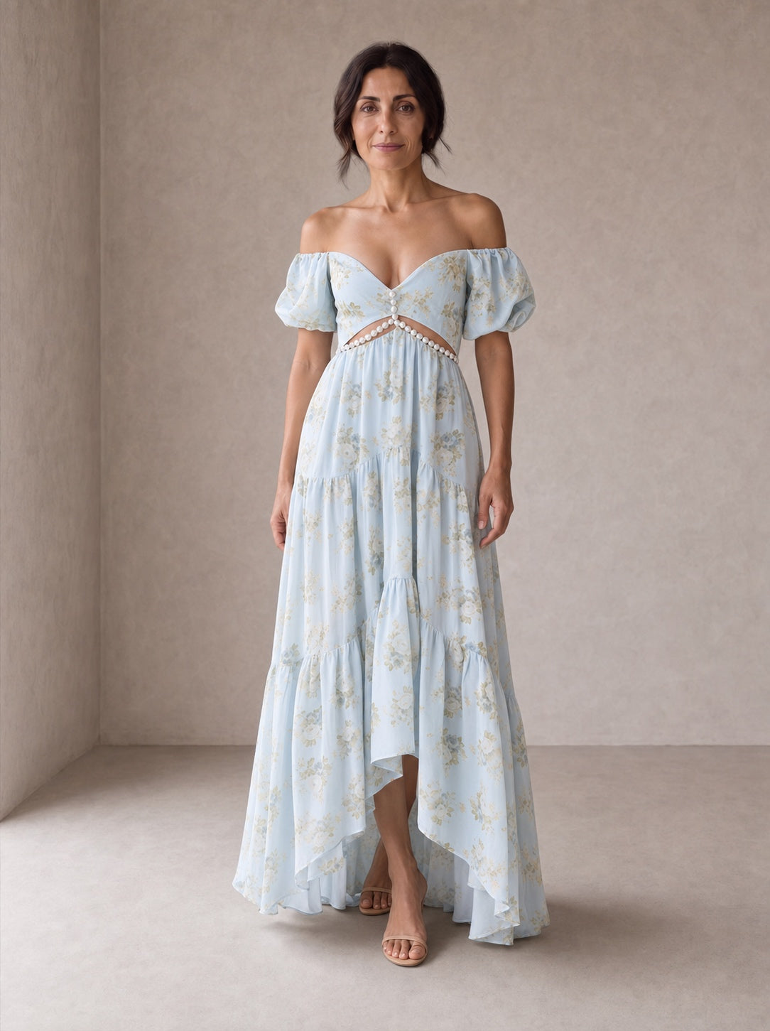 Layla | Elegant Flowing Dress