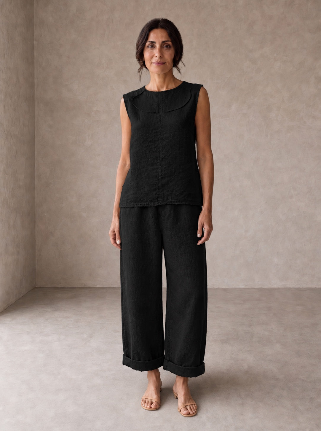 Sheila | Casual Spring Summer Co-ord Set