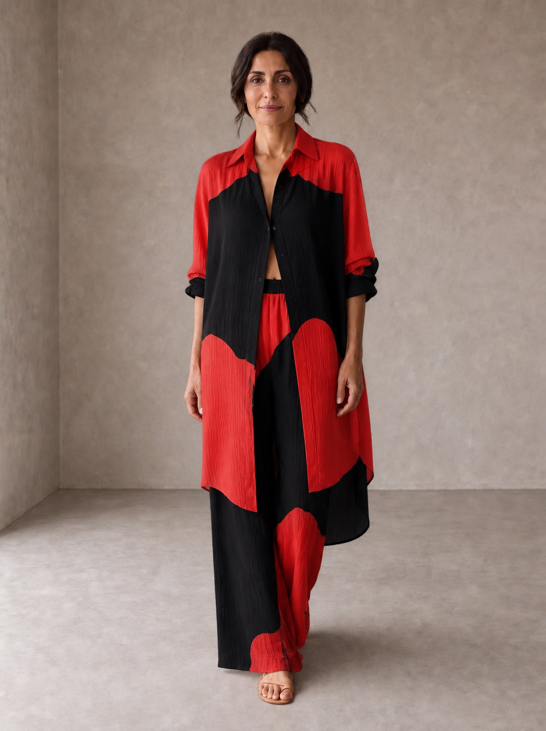 Norélie | Elegant Casual Co-ord Set