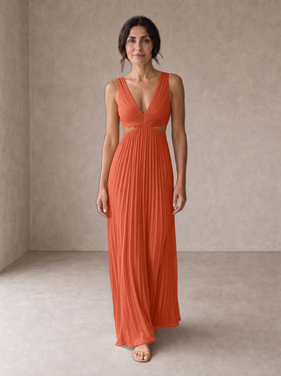 Helen | Elegant Maxi Dress