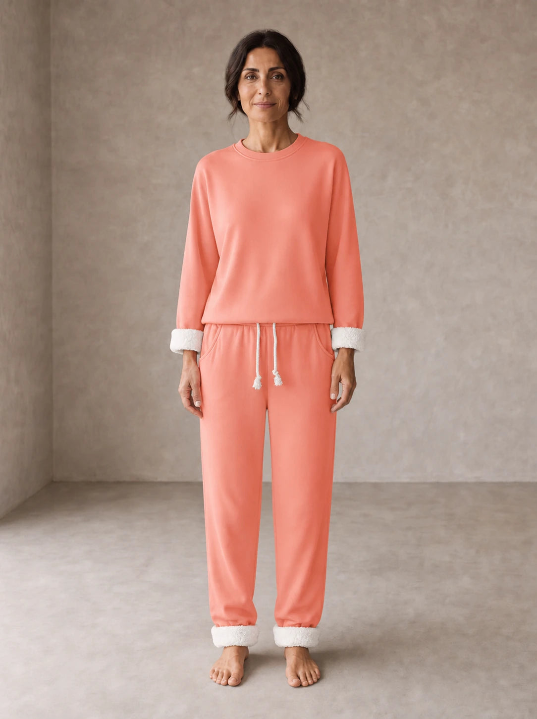 Noellee | Comfortable Lounge Co-ord Set