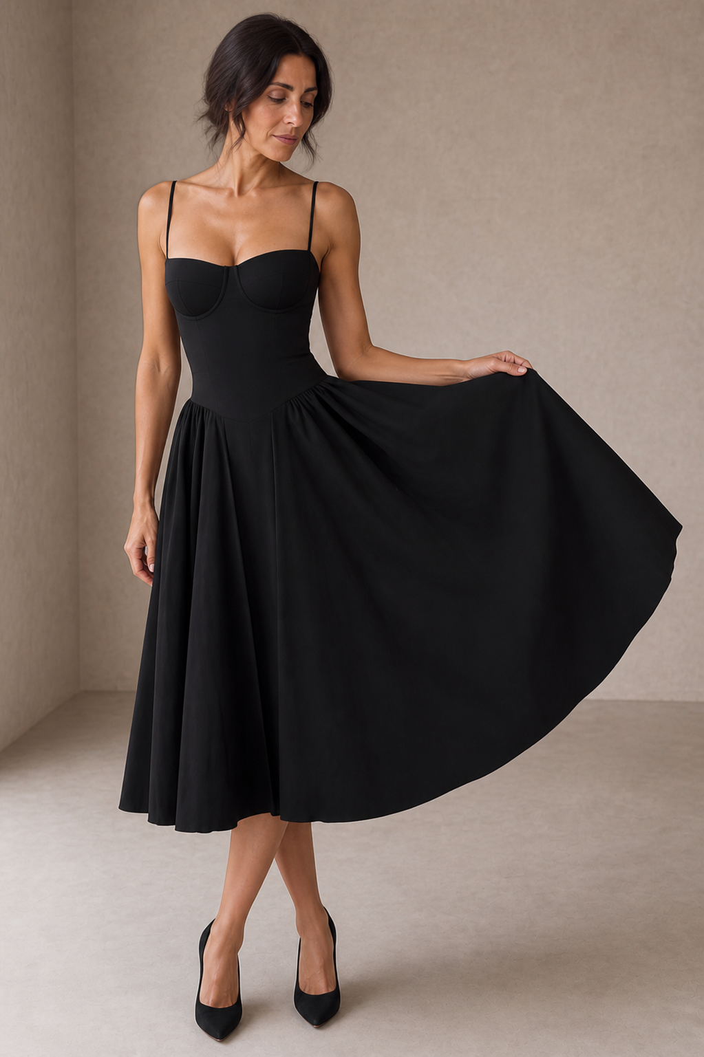 Roma | Corset Dress, Our Jewel