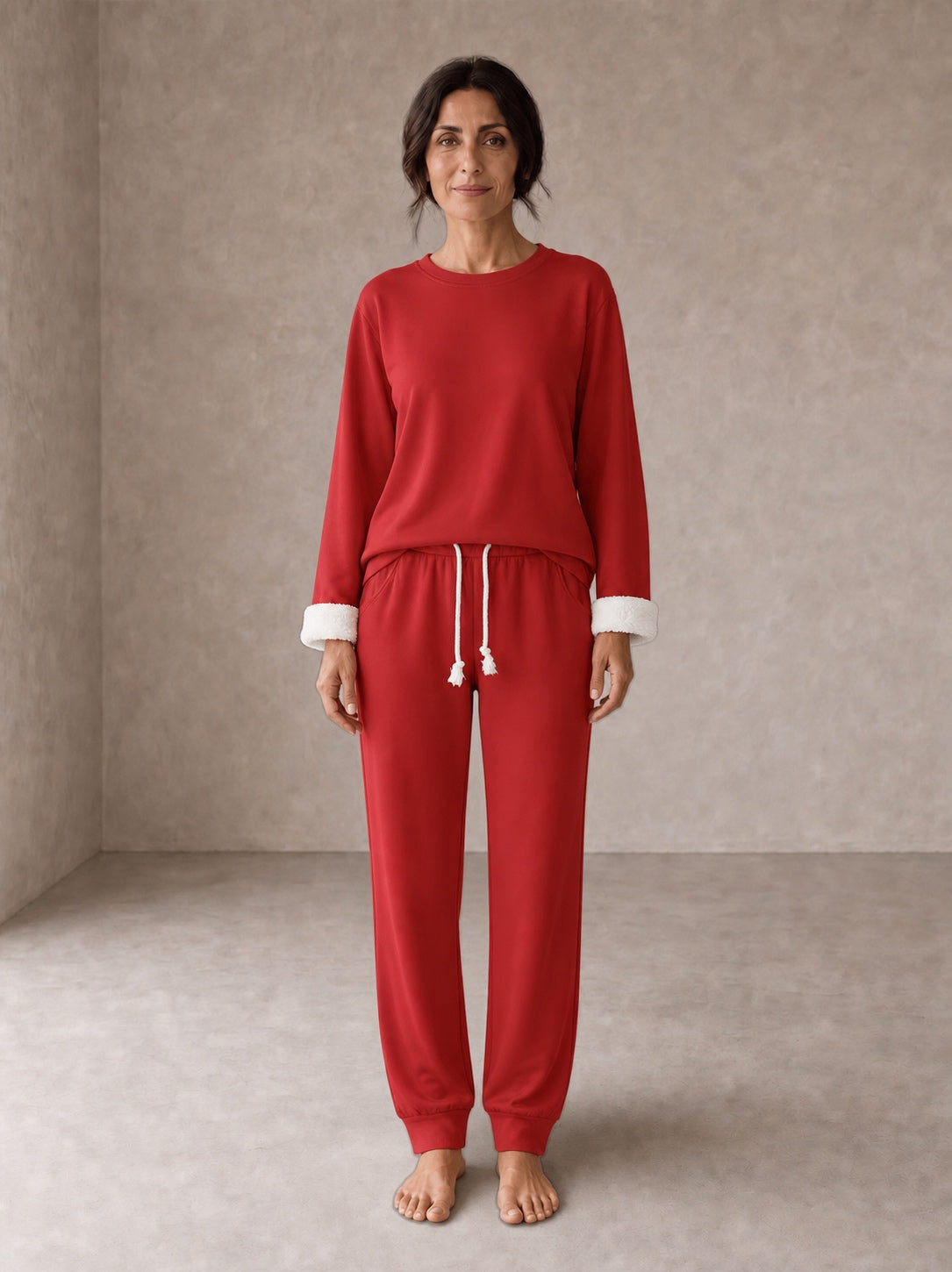 Noellee | Comfortable Lounge Co-ord Set